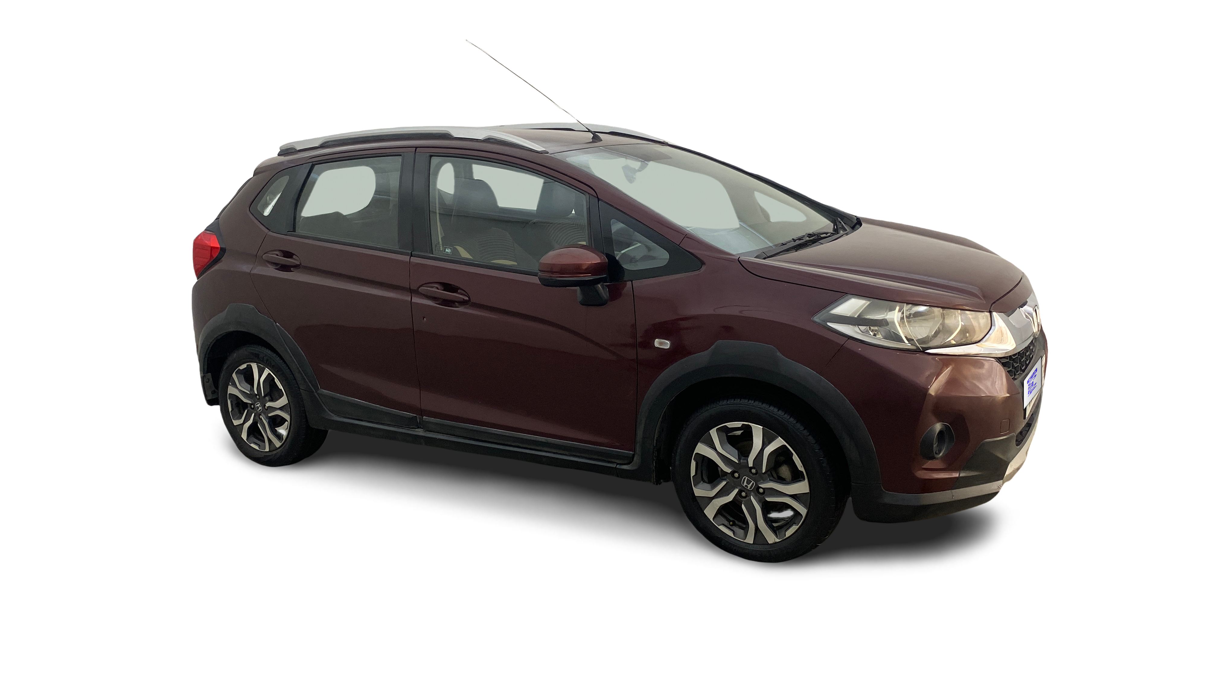 2018 Honda WR-V - SUV - Petrol - Manual - ₹4.90 lakh