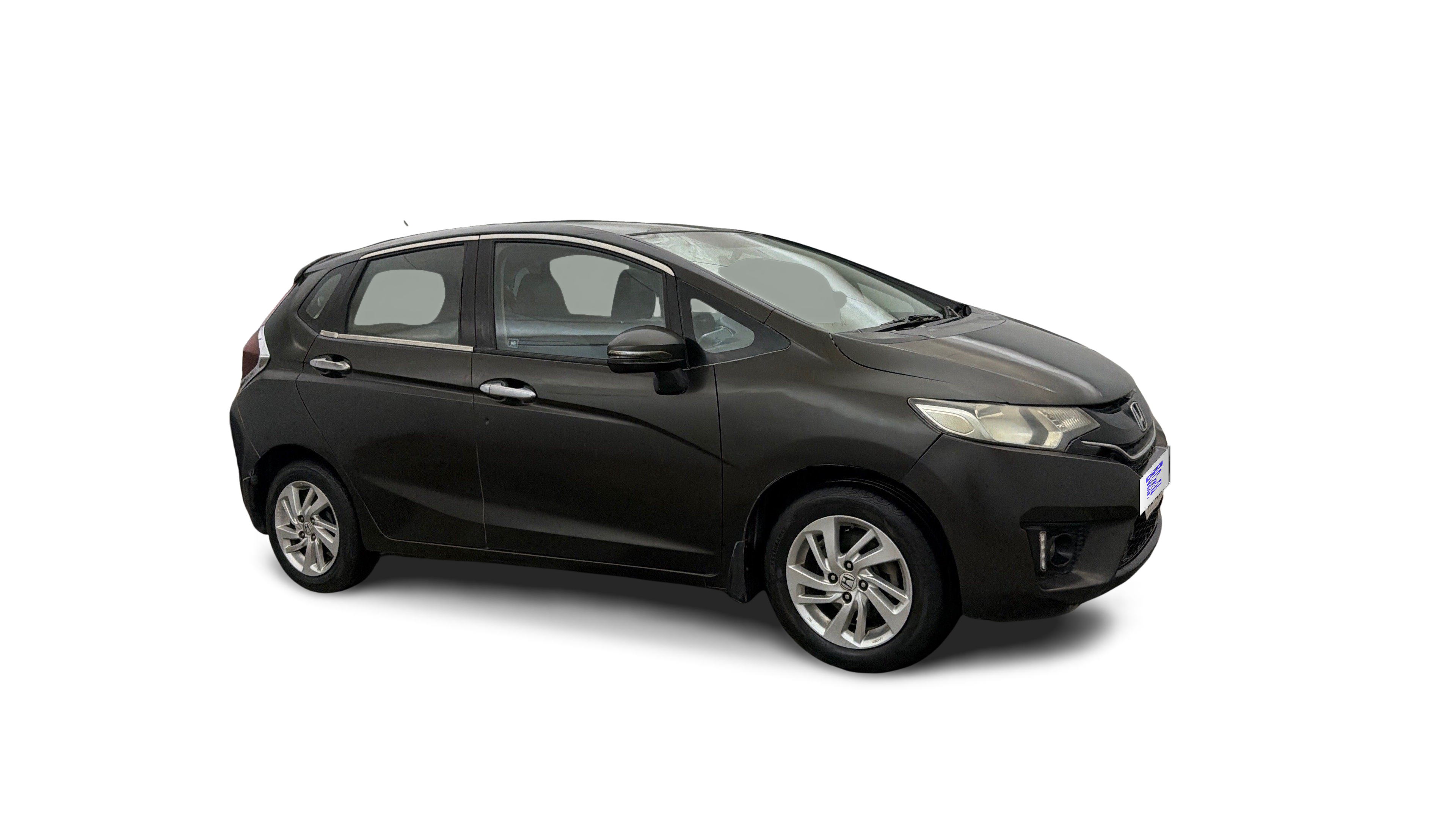 2015 Honda Jazz - Hatchback - Petrol - Manual - ₹3.02 lakh