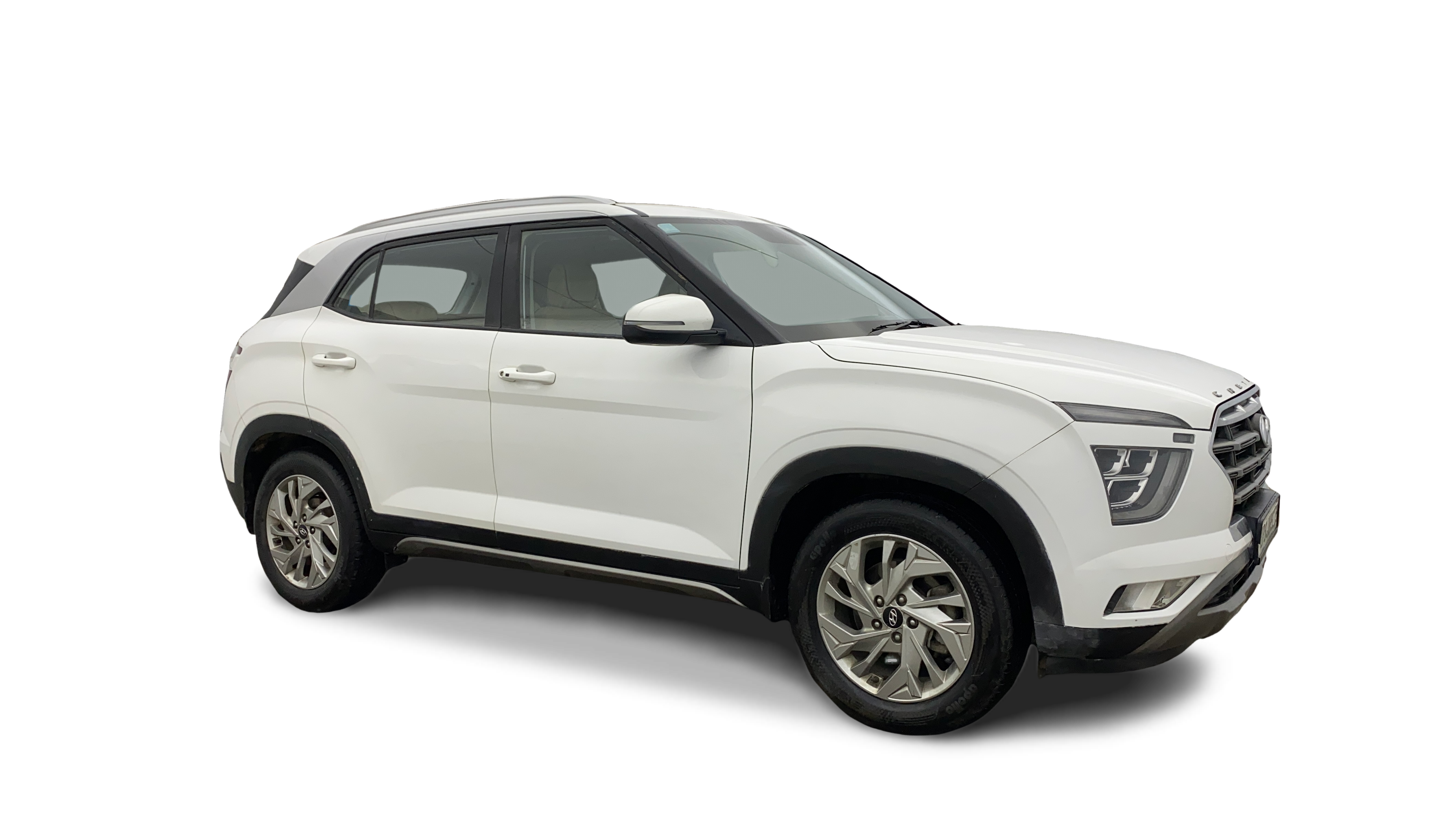2021 Hyundai Creta - SUV - Diesel - Manual - ₹10.37 lakh