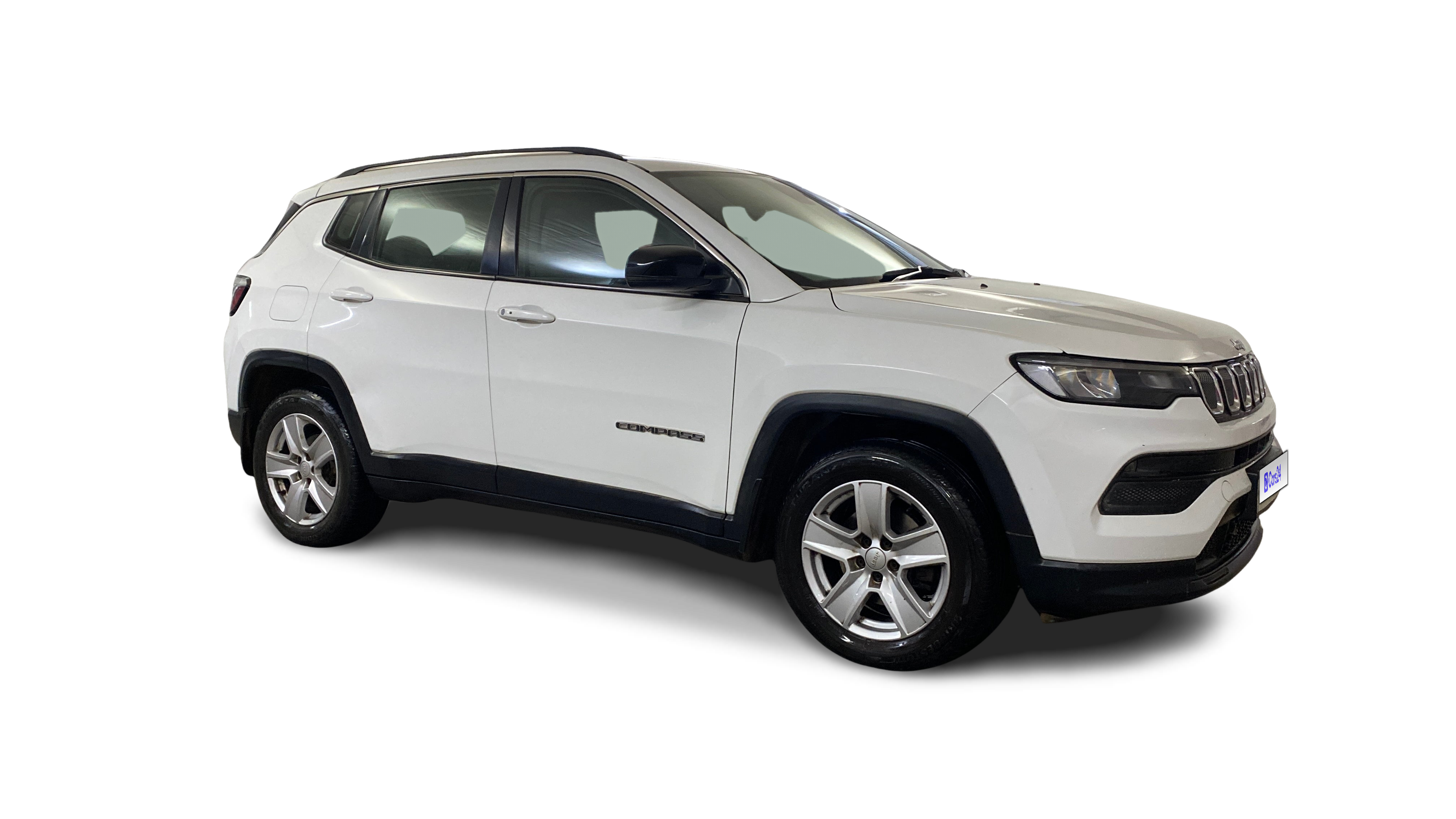 2021 Jeep Compass - SUV - Diesel - Manual - ₹10.59 lakh