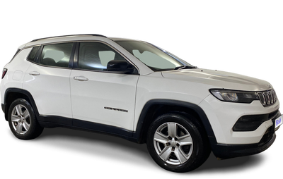 2021 Jeep Compass - SUV - Diesel - Manual - ₹10.59 lakh