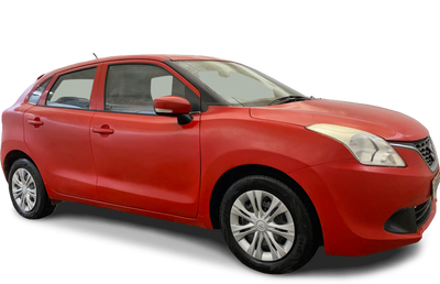 2016 Maruti Baleno - Hatchback - Petrol - Manual - ₹2.93 lakh
