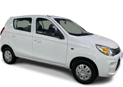 2020 Maruti Alto - Hatchback - Petrol - Manual - ₹2.66 lakh