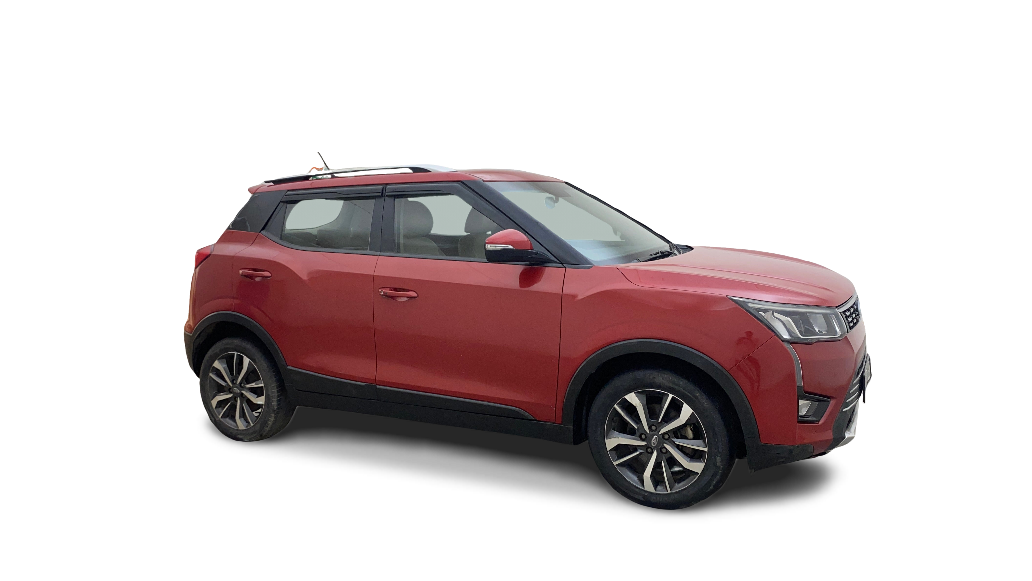 2019 Mahindra XUV300 - SUV - Diesel - Manual - ₹6.75 lakh