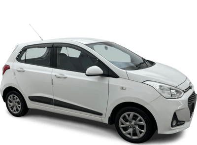 2017 Hyundai Grand i10 - Hatchback - Petrol - Automatic - ₹4.56 lakh