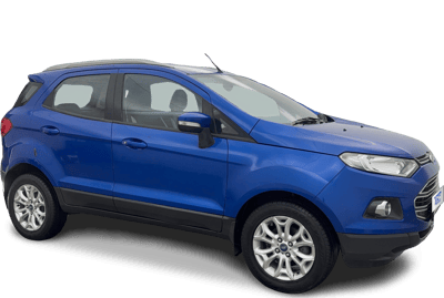 2015 Ford Ecosport - SUV - Petrol - Automatic - ₹4.06 lakh
