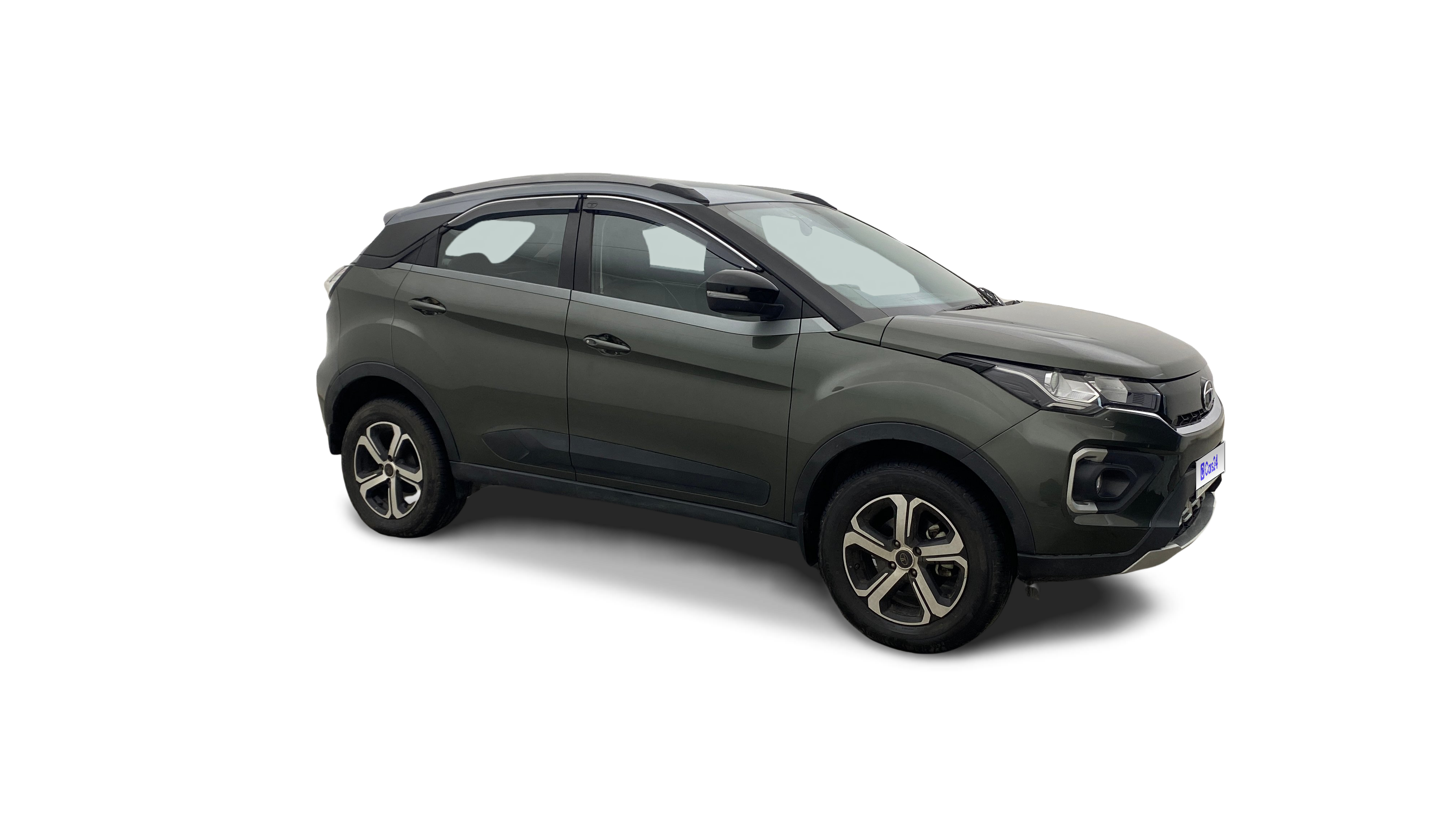 2022 Tata NEXON - SUV - Petrol - Manual - ₹7.47 lakh