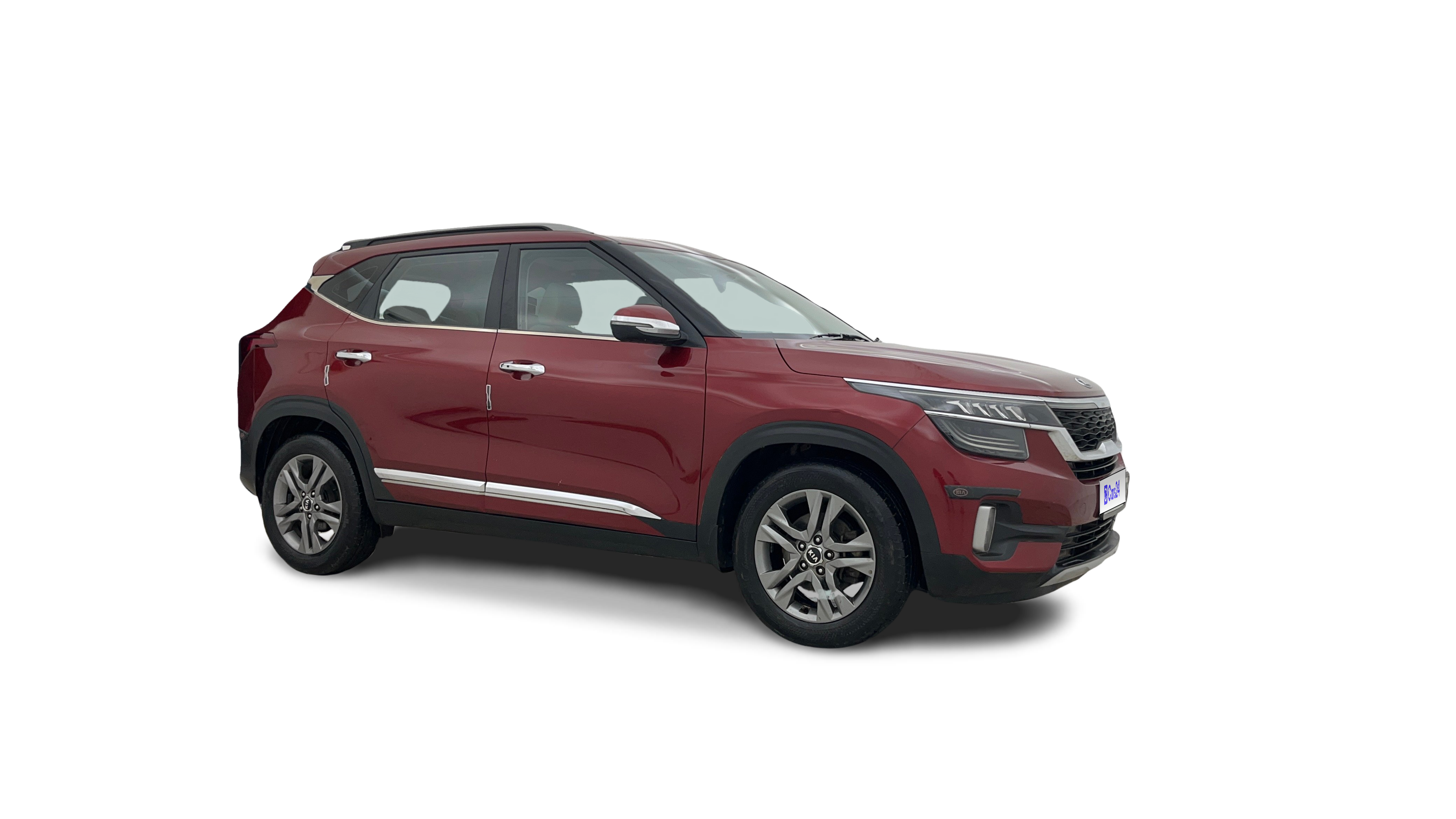 2020 KIA SELTOS - SUV - Petrol - Manual - ₹10.59 lakh