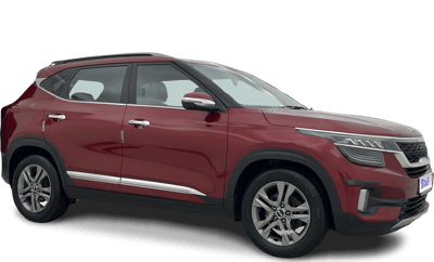 2020 KIA SELTOS - SUV - Petrol - Manual - ₹10.59 lakh