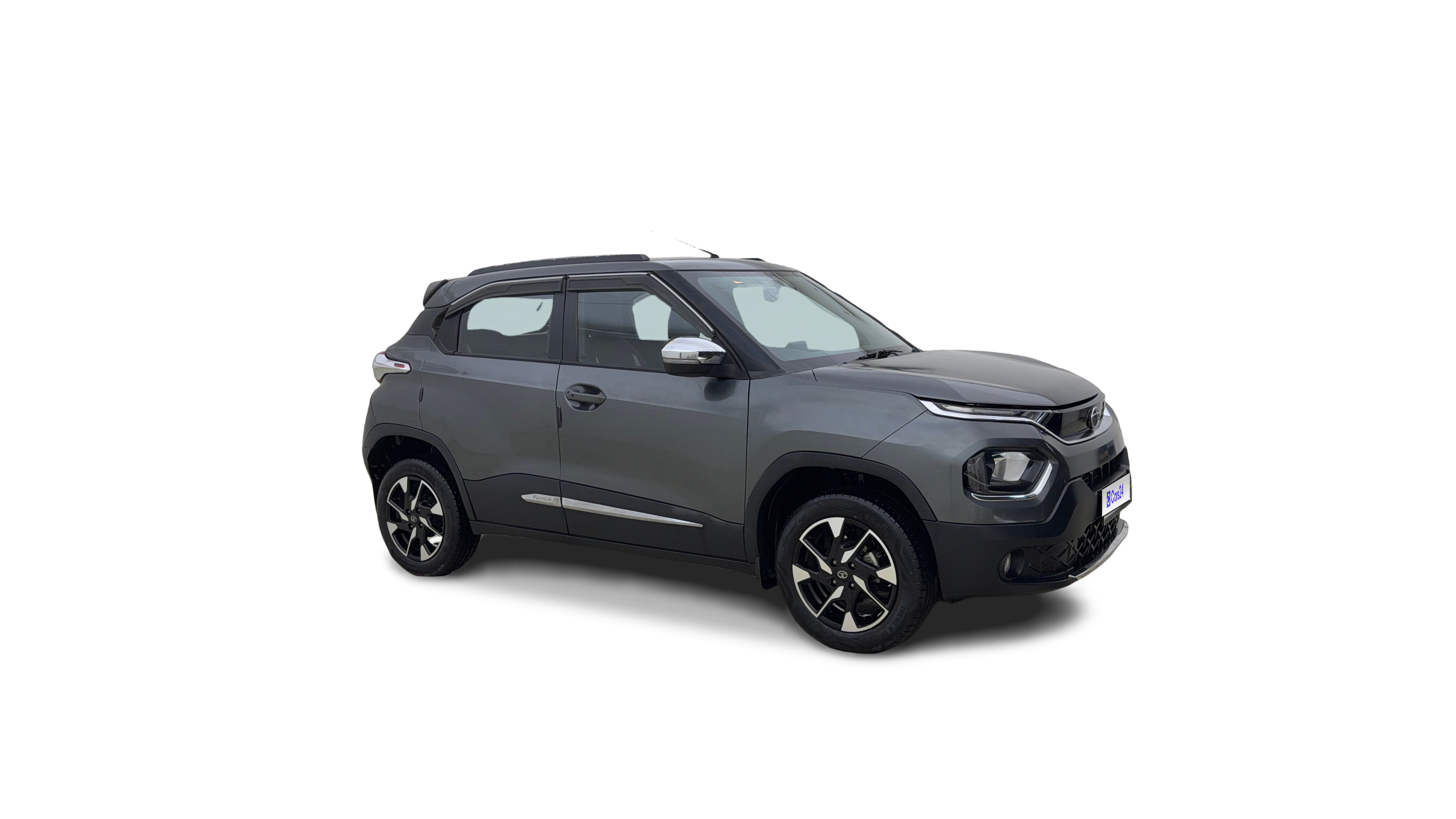2022 Tata PUNCH - SUV - Petrol - Manual - ₹5.83 lakh