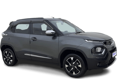 2022 Tata PUNCH - SUV - Petrol - Manual - ₹5.70 lakh