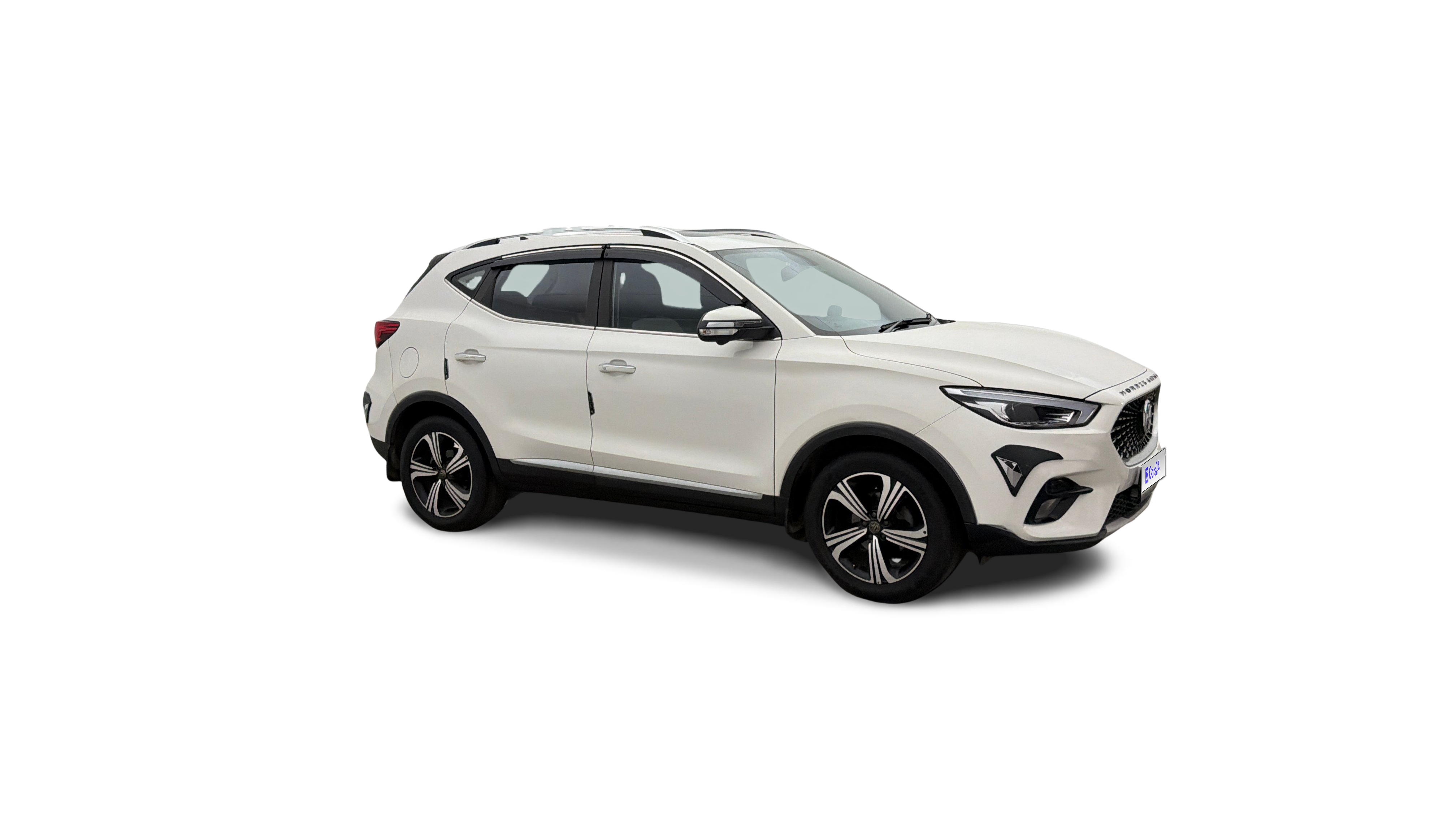 2022 MG ASTOR - SUV - Petrol - Manual - ₹10.06 lakh