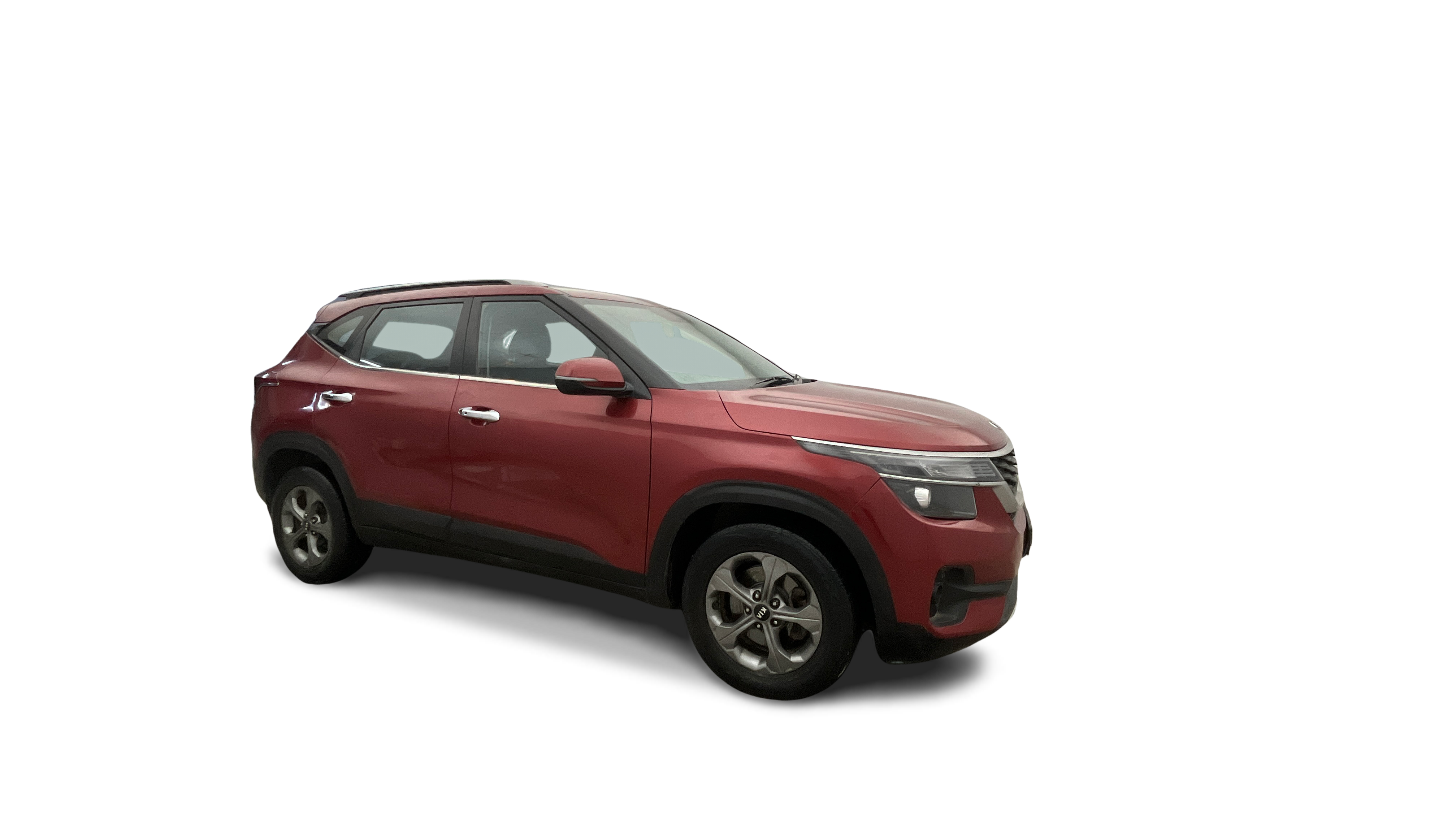 2020 KIA SELTOS - SUV - Petrol - Manual - ₹7.29 lakh