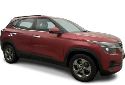 2020 KIA SELTOS - SUV - Petrol - Manual - ₹7.36 lakh