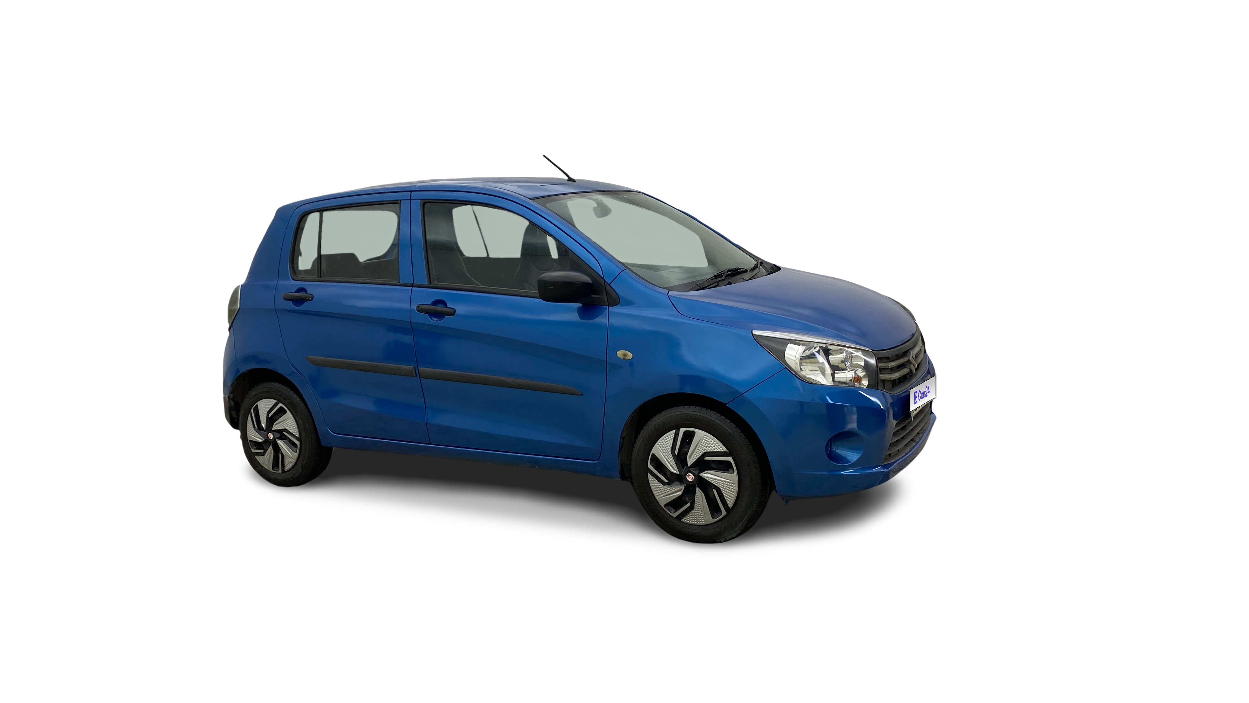 2014 Maruti Celerio - Hatchback - CNG - Manual - ₹3.09 lakh