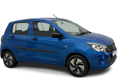 2014 Maruti Celerio - Hatchback - CNG - Manual - ₹3.09 lakh