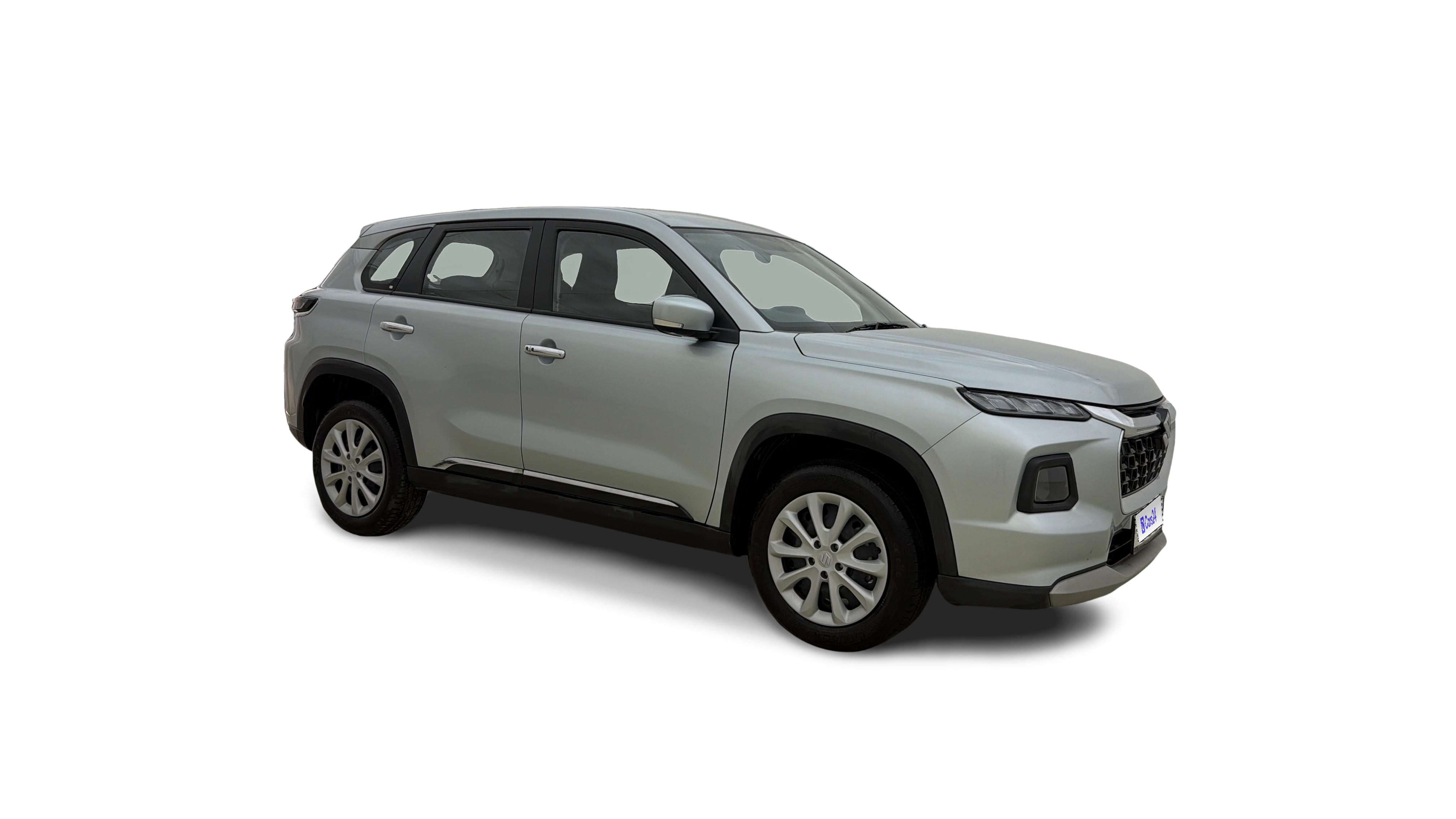 2025 Maruti Grand Vitara - SUV - Petrol - Manual - ₹10.59 lakh