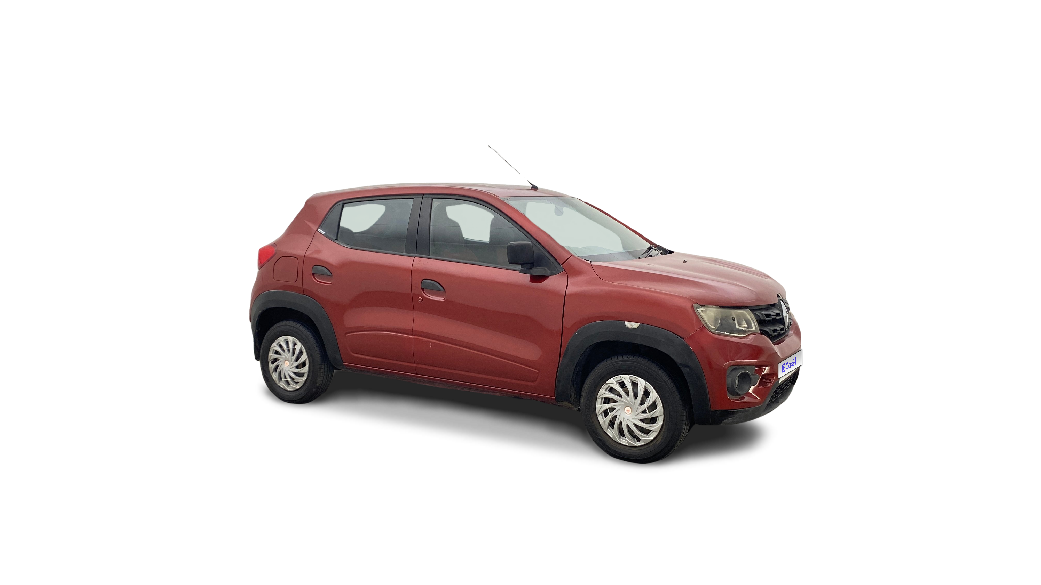 2015 Renault Kwid - Hatchback - Petrol - Manual - ₹2.80 lakh