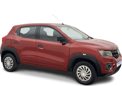2015 Renault Kwid - Hatchback - Petrol - Manual - ₹2.80 lakh