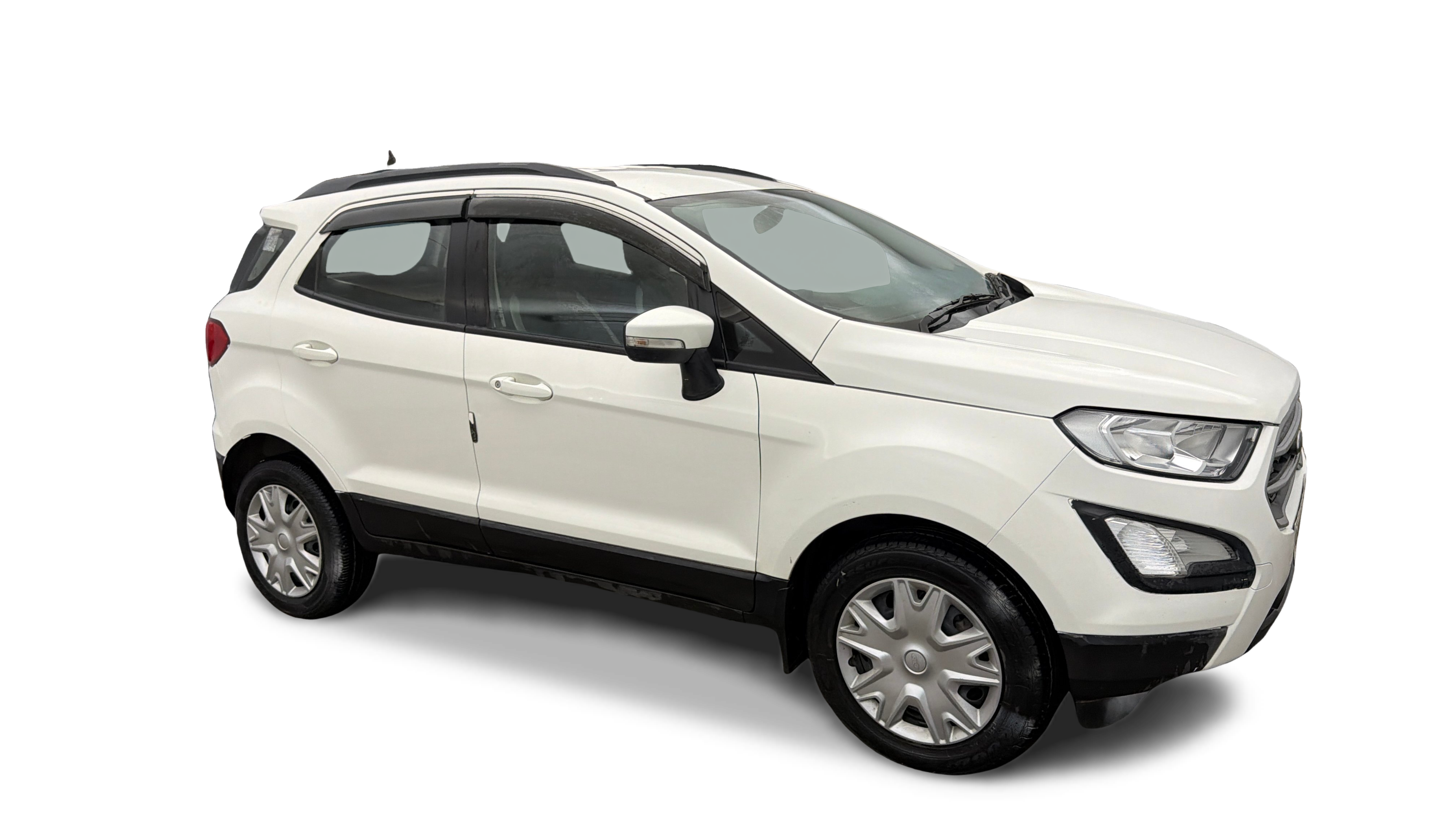 2018 Ford Ecosport - SUV - Petrol - Automatic - ₹4.19 lakh