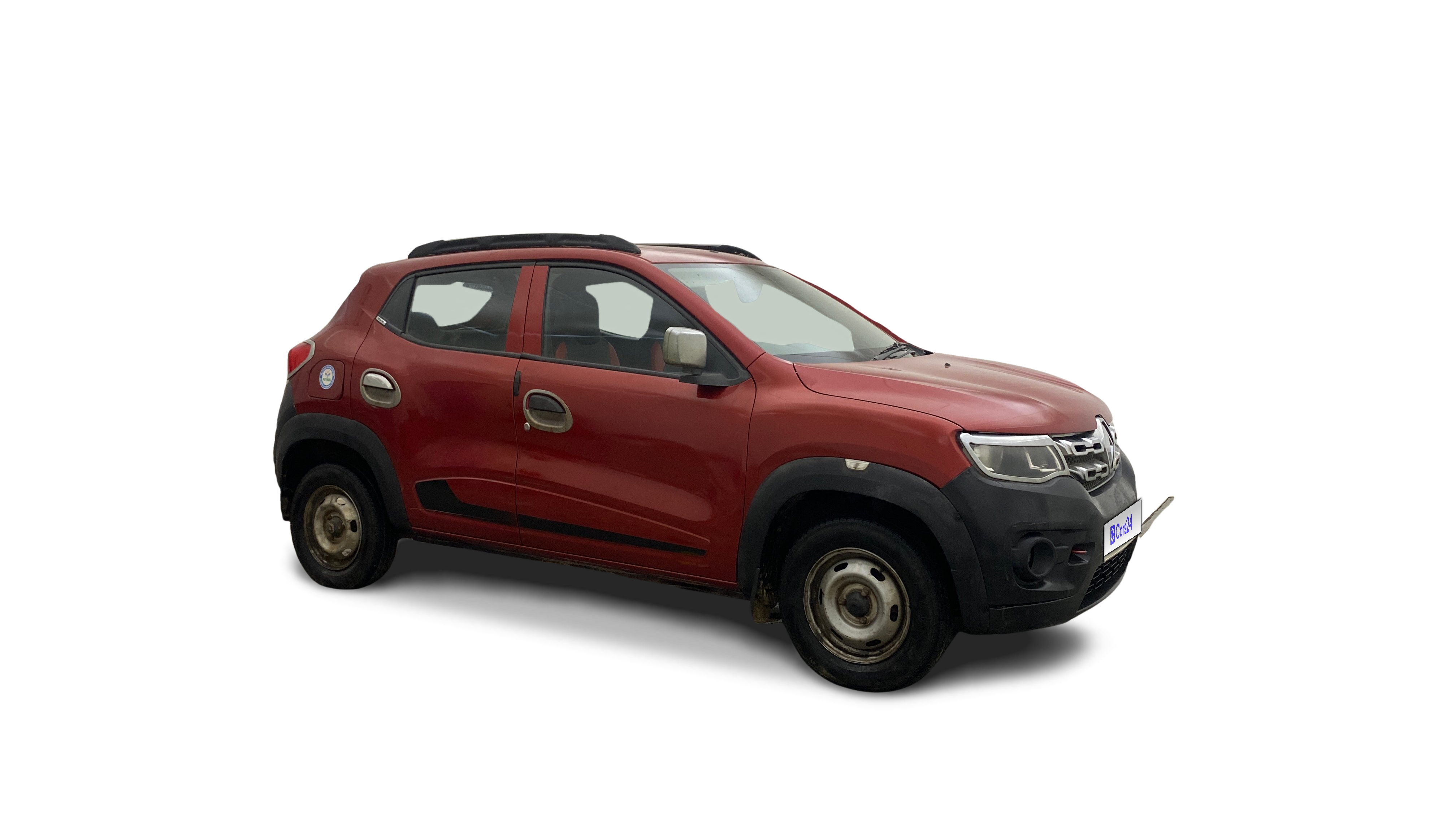 2016 Renault Kwid - Hatchback - Petrol - Manual - ₹2.07 lakh