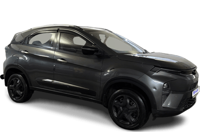 2024 Tata NEXON - SUV - Petrol - Automatic - ₹7.30 lakh
