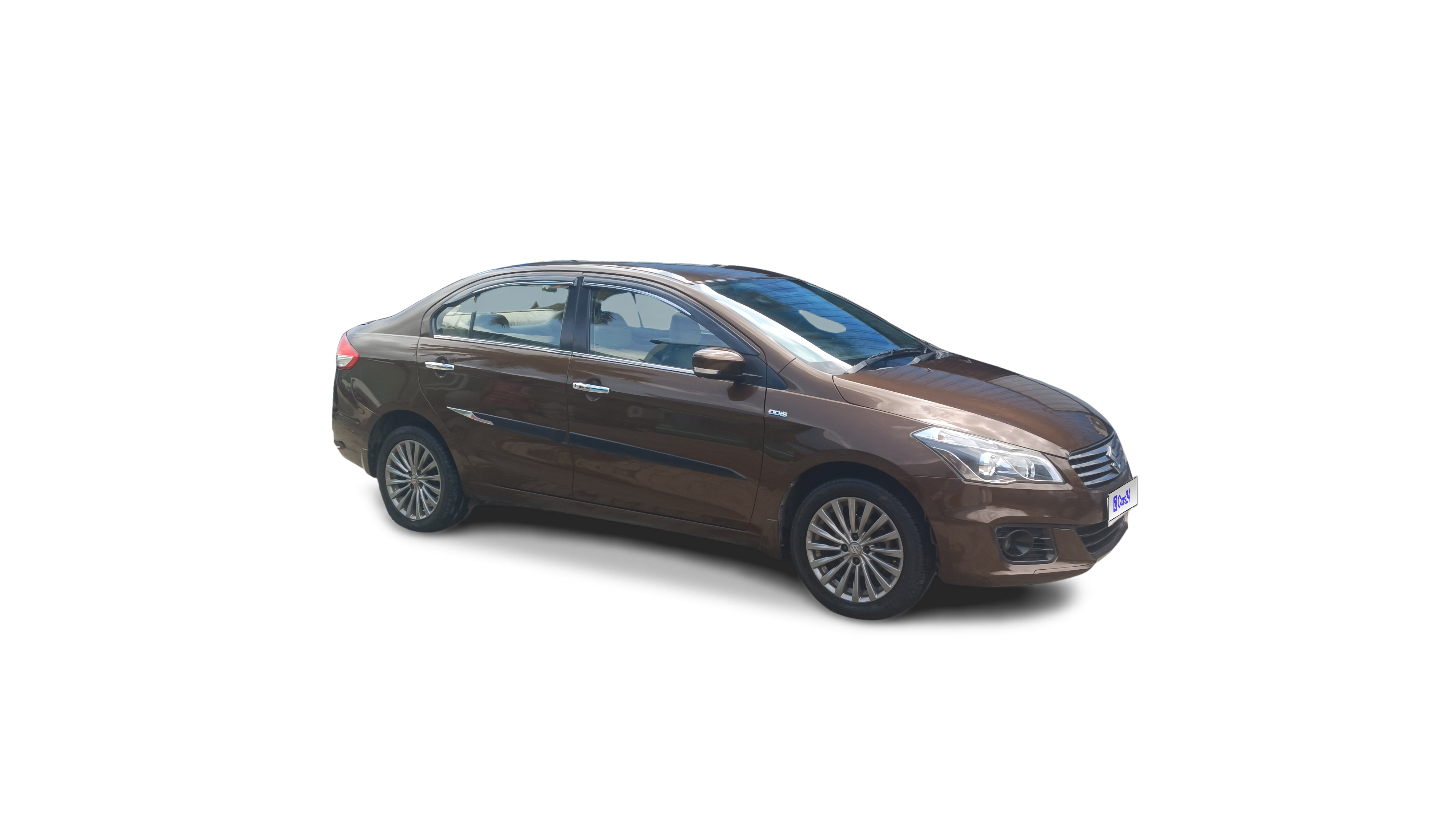 2017 Maruti Ciaz - Sedan - Diesel - Manual - ₹5.75 lakh