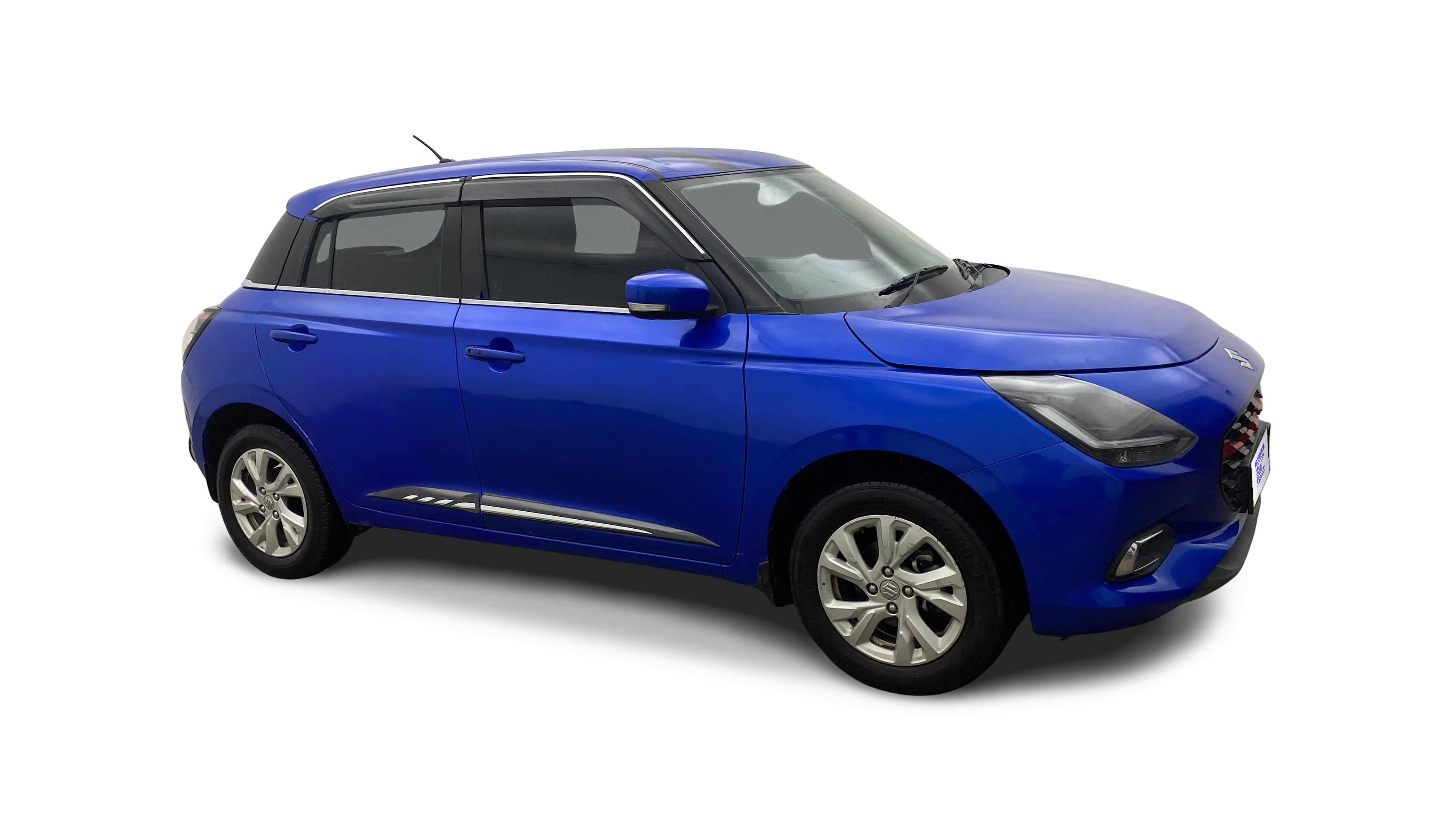 2024 Maruti Swift - Hatchback - Petrol - Automatic - ₹7.46 lakh