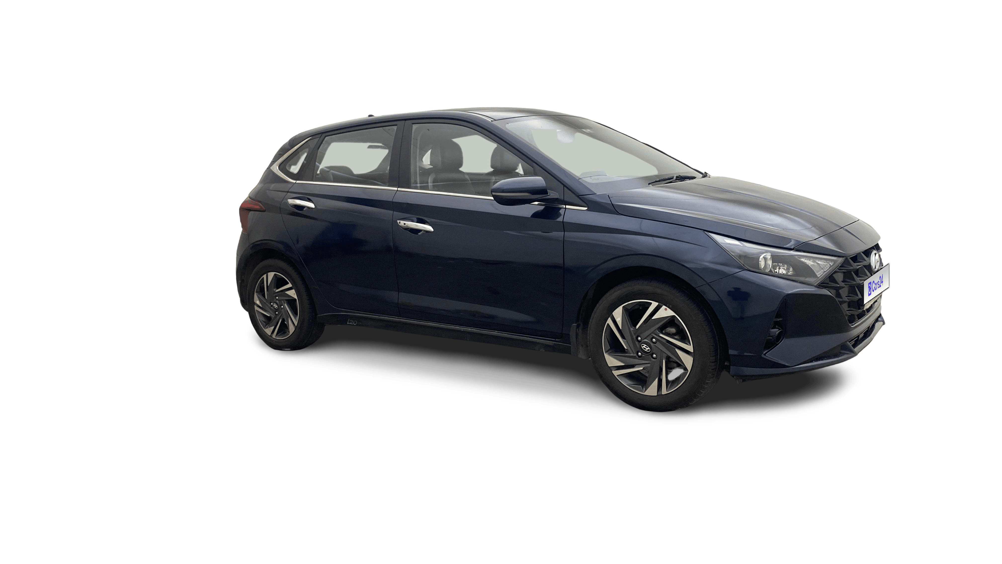 2021 Hyundai NEW I20 - Hatchback - Petrol - Manual - ₹6.41 lakh