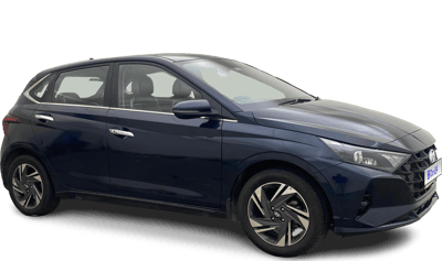 2021 Hyundai NEW I20 - Hatchback - Petrol - Manual - ₹6.41 lakh