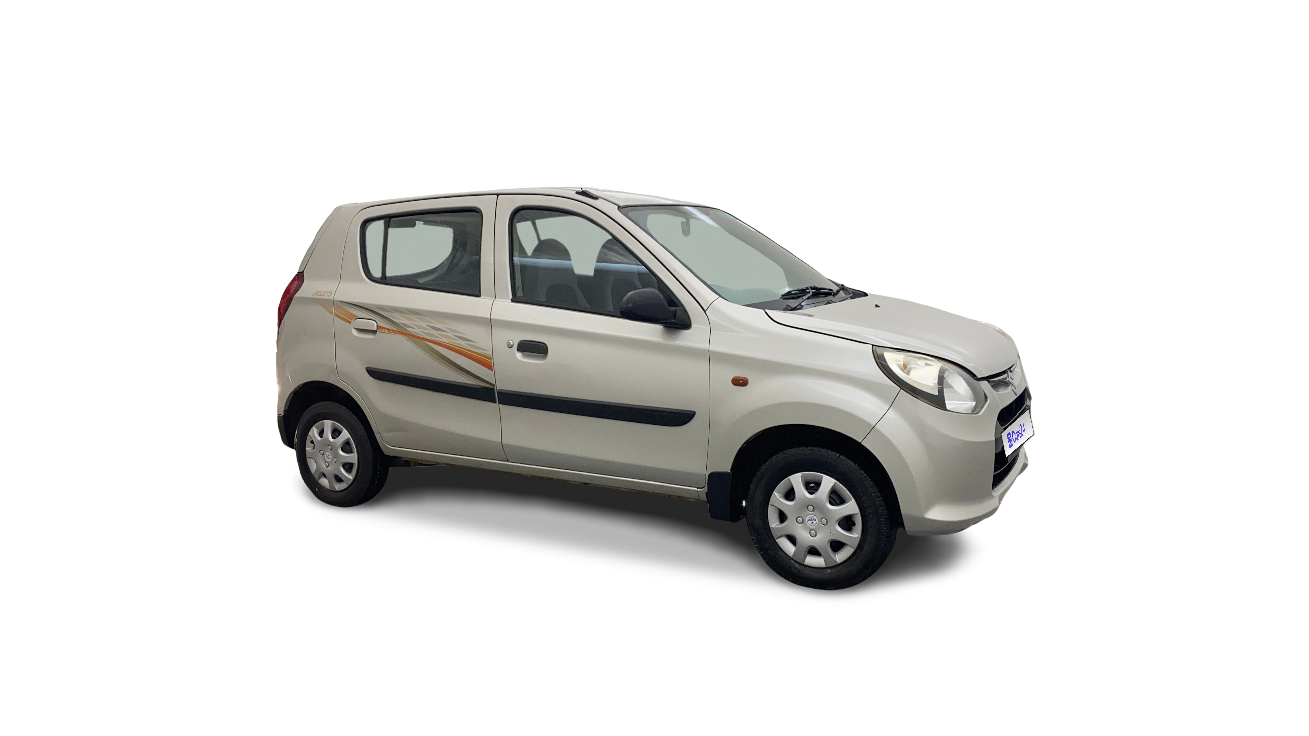 2016 Maruti Alto 800 - Hatchback - Petrol - Manual - ₹1.70 lakh