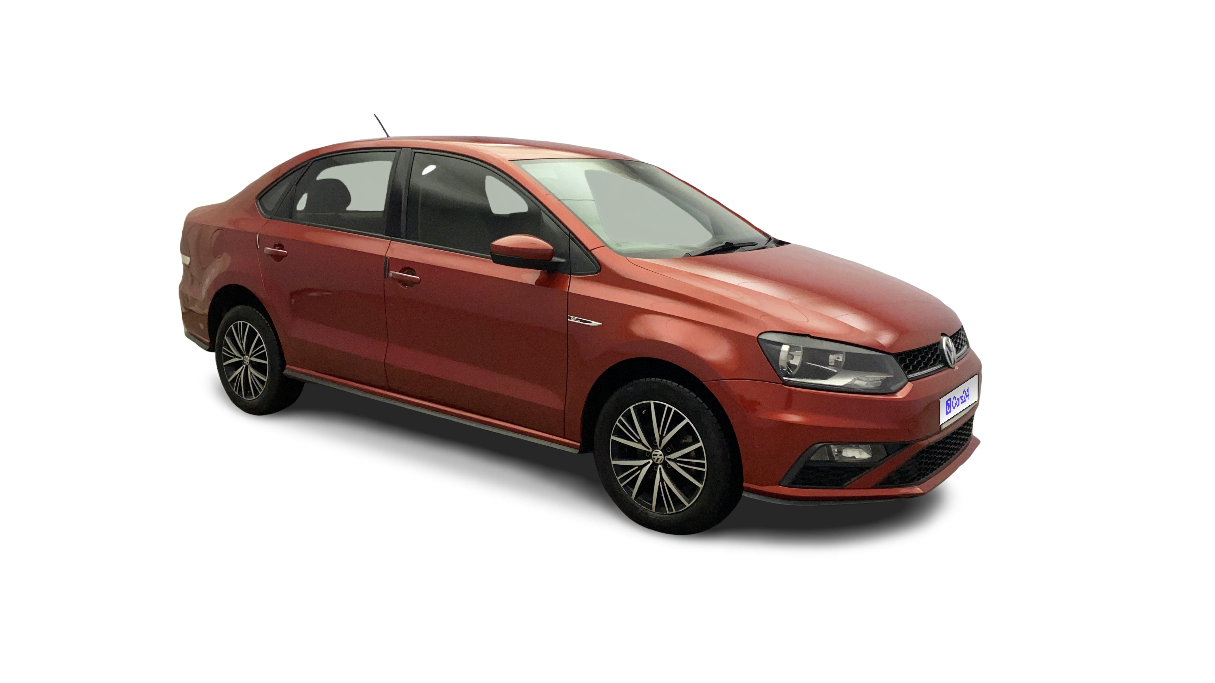2019 Volkswagen Vento - Sedan - Petrol - Automatic - ₹6.75 lakh