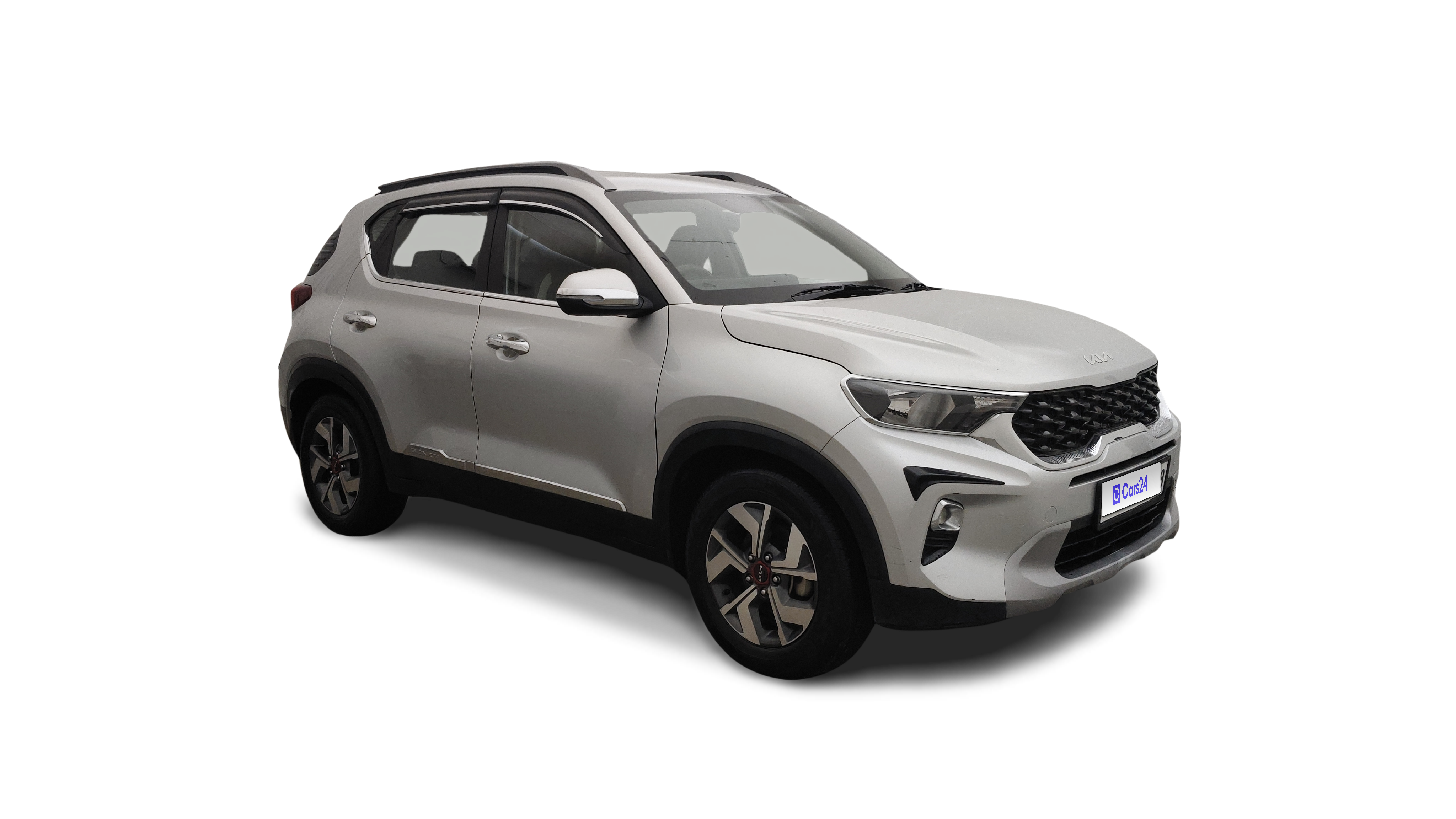 2023 KIA SONET - SUV - Petrol - Manual - ₹7.85 lakh