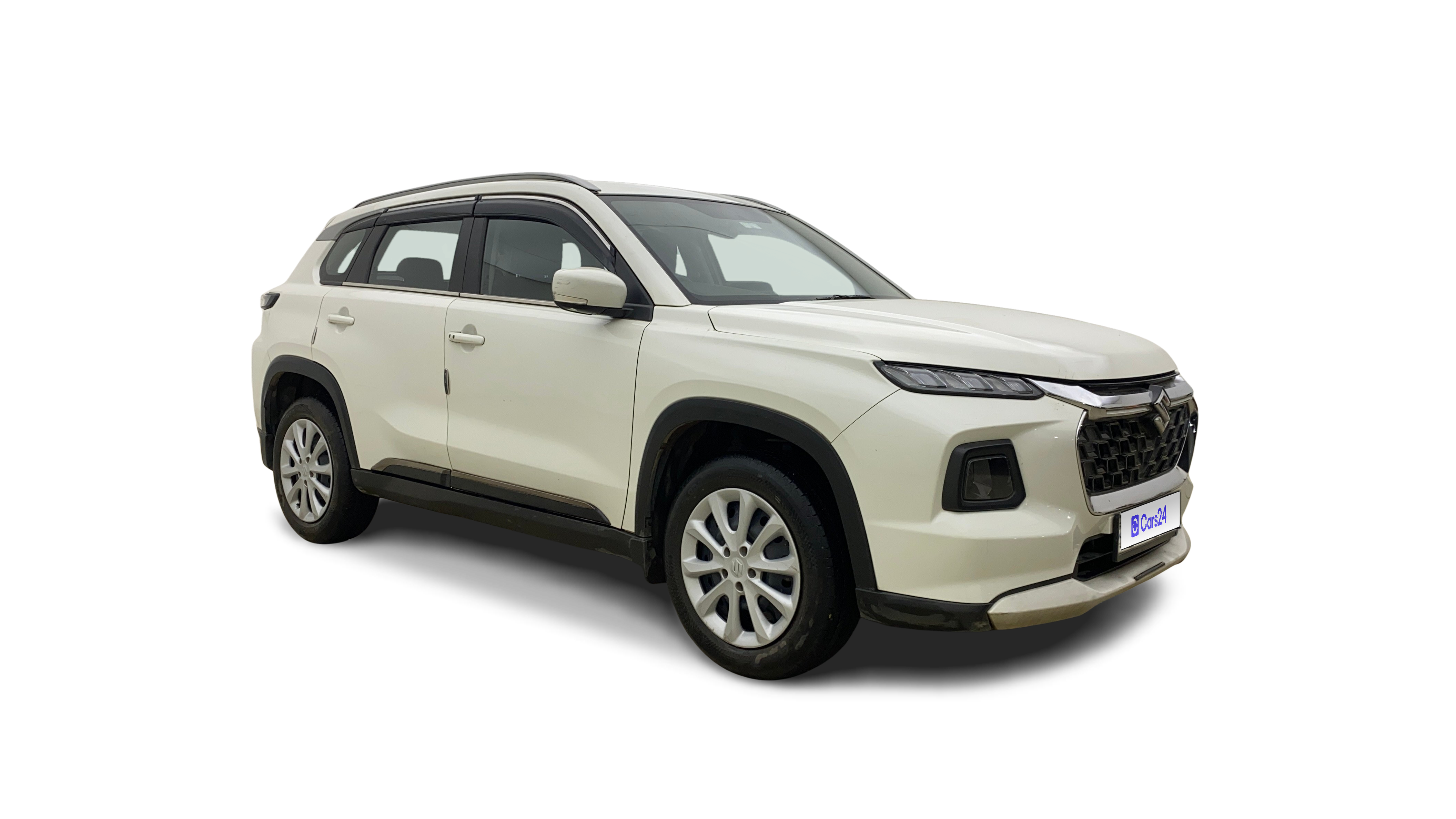 2024 Maruti Grand Vitara - SUV - Petrol - Automatic - ₹11.75 lakh
