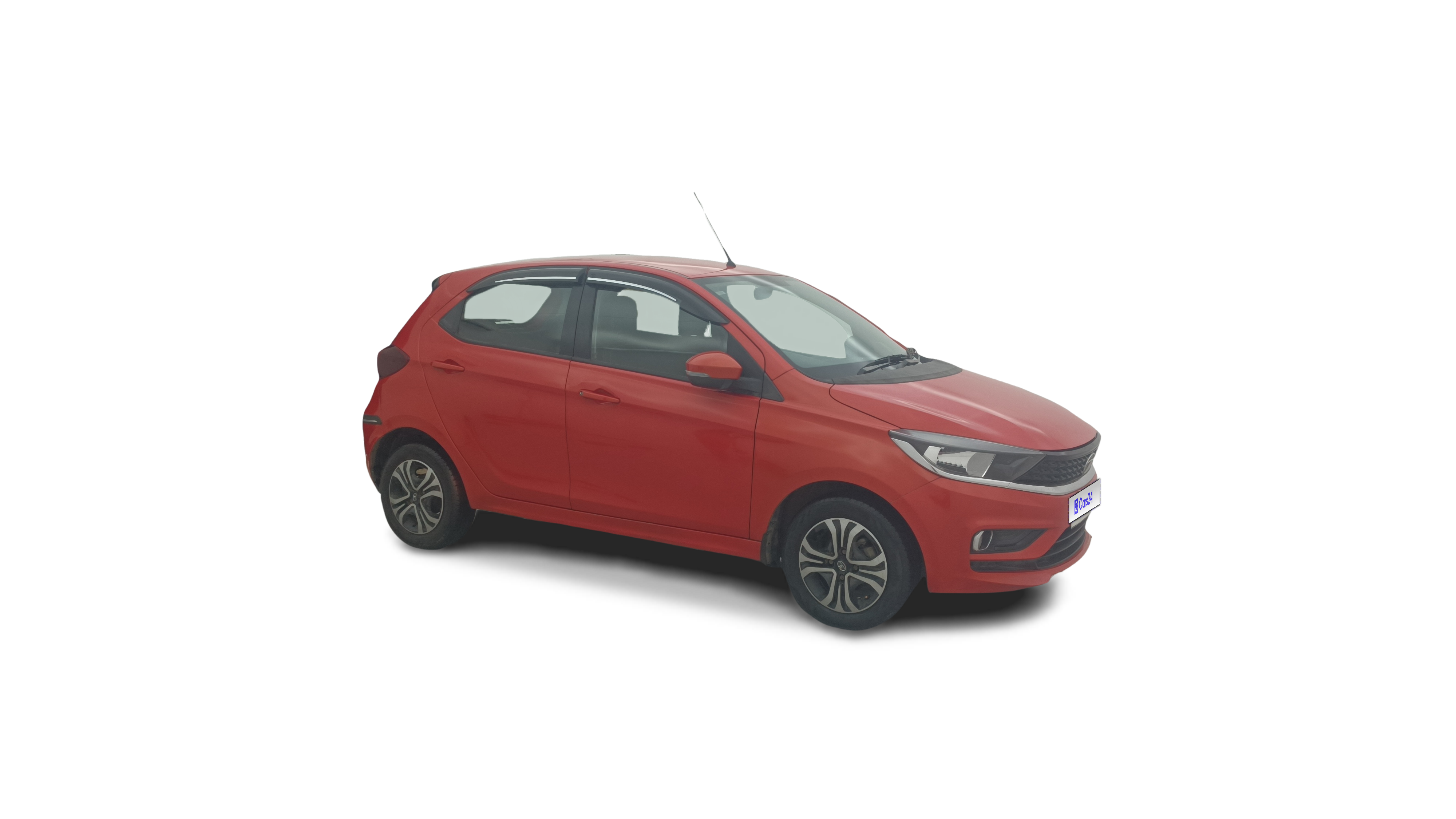 2021 Tata Tiago - Hatchback - Petrol - Automatic - ₹5.45 lakh