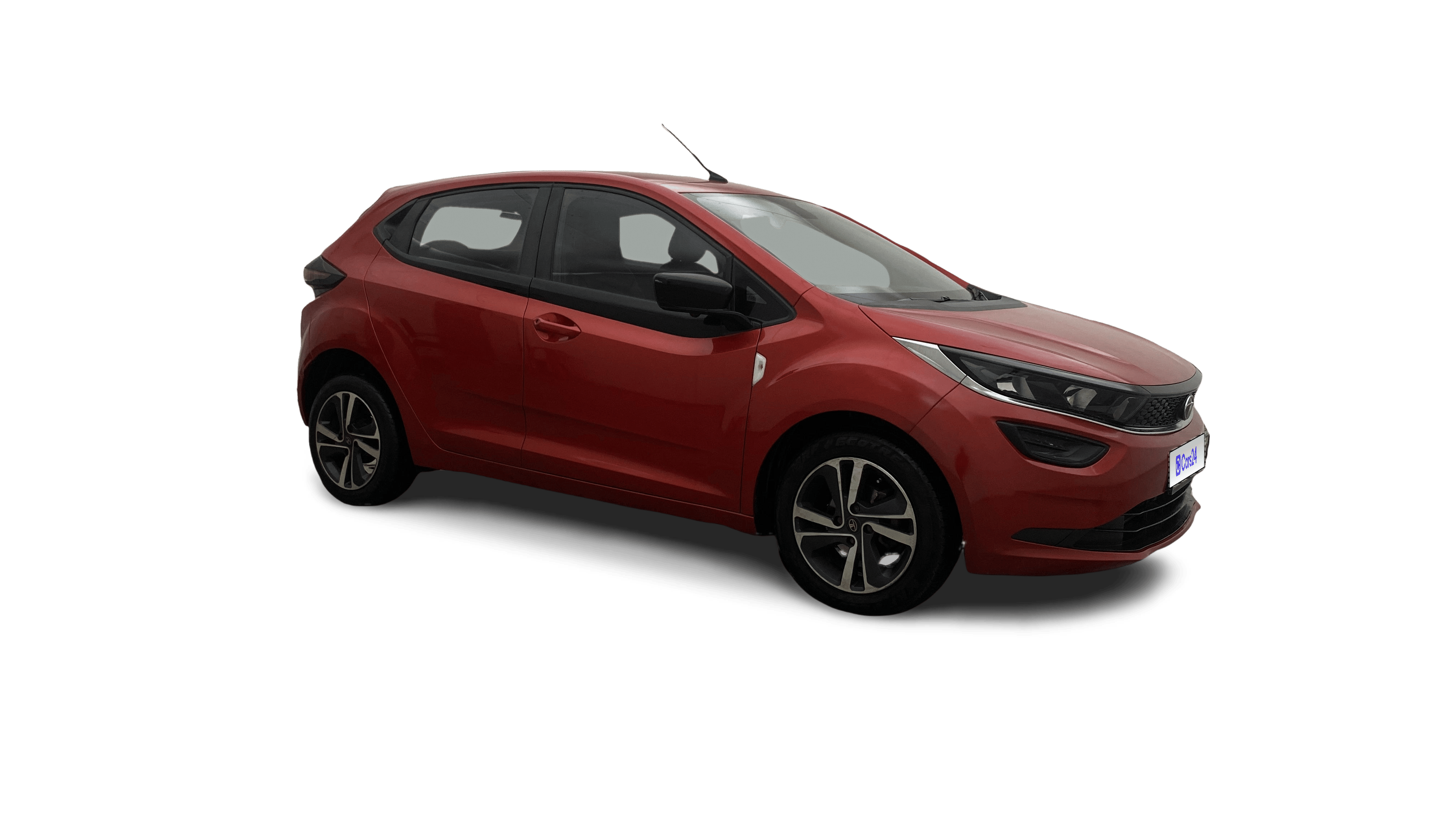 2022 Tata ALTROZ - Hatchback - Diesel - Manual - ₹5.77 lakh