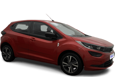 2022 Tata ALTROZ - Hatchback - Diesel - Manual - ₹5.77 lakh