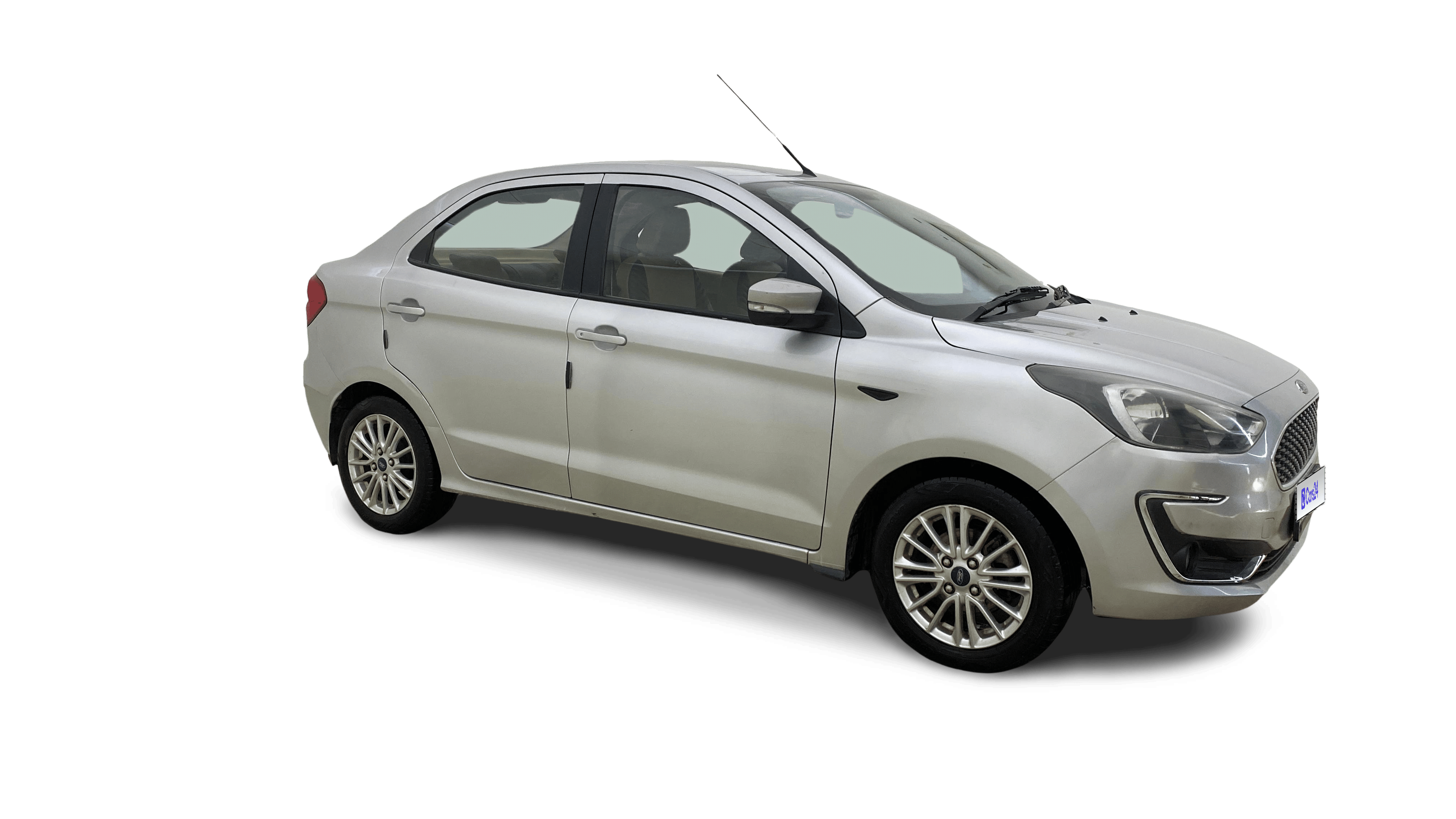 2019 Ford Figo Aspire - Sedan - CNG - Manual - ₹3.90 lakh