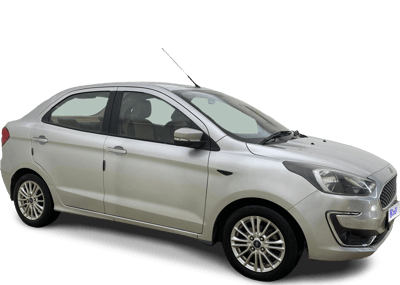 2019 Ford Figo Aspire - Sedan - CNG - Manual - ₹3.90 lakh