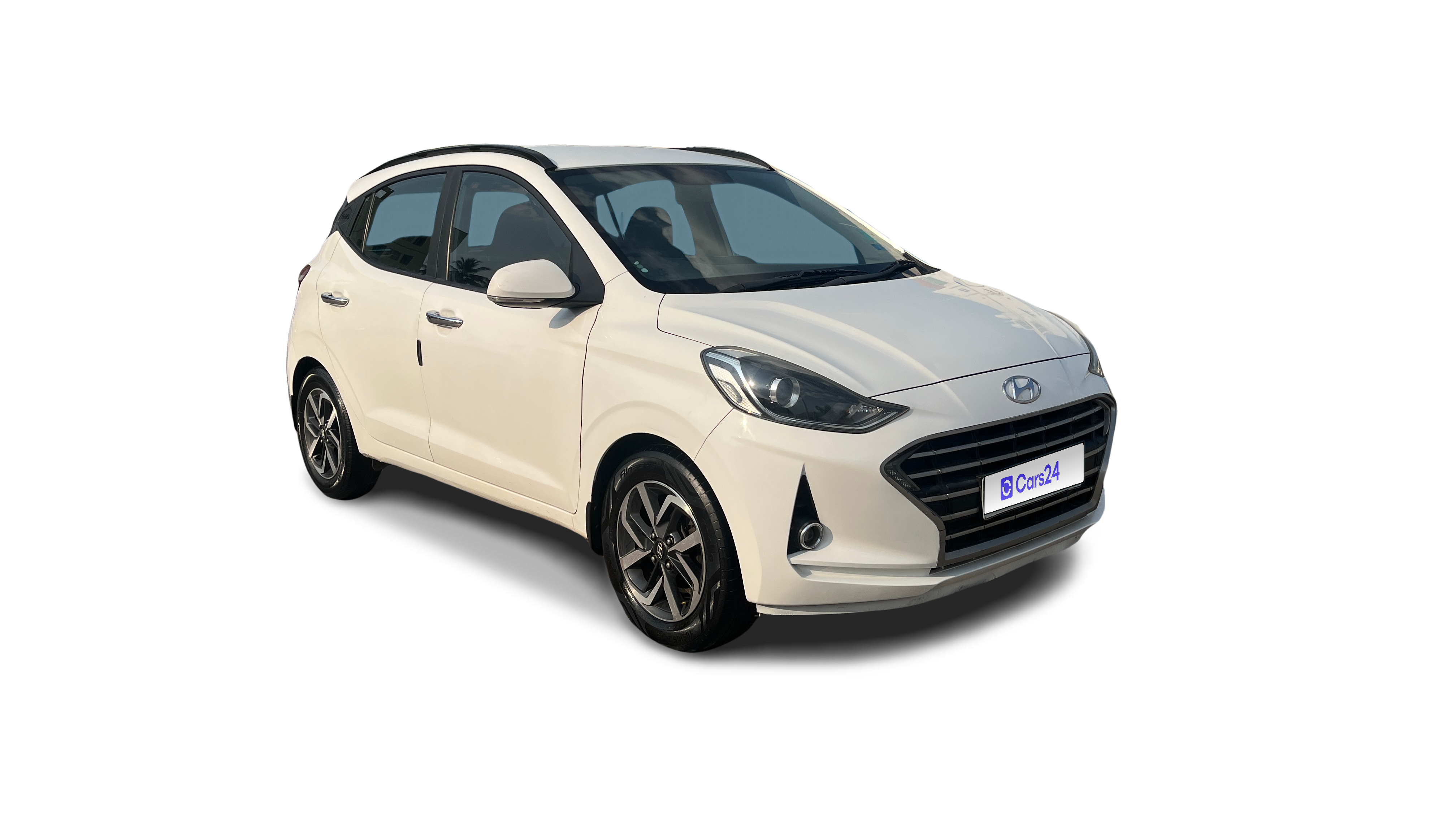 2021 Hyundai GRAND I10 NIOS - Hatchback - Petrol - Manual - ₹5.50 lakh