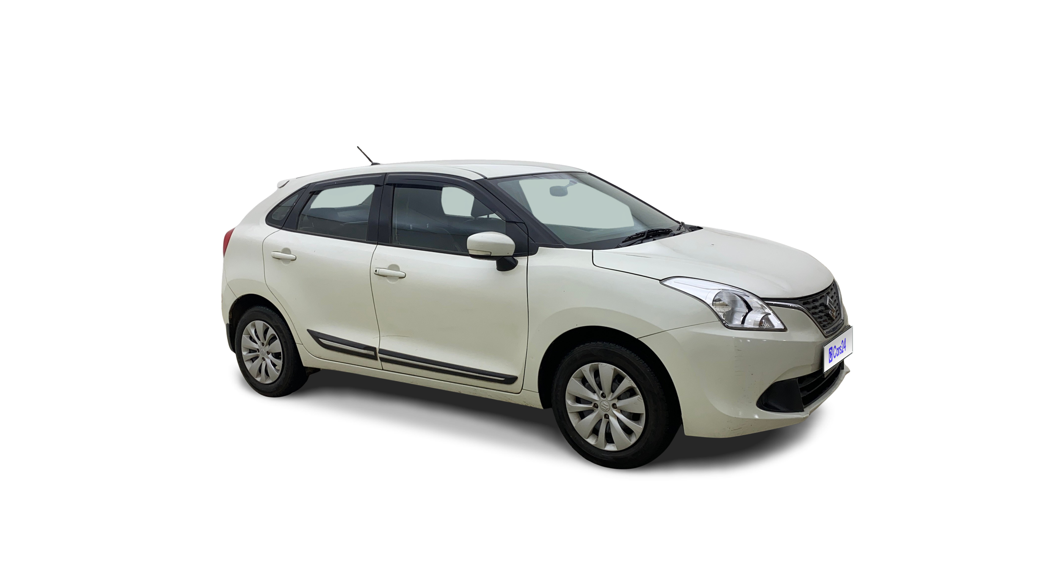2016 Maruti Baleno - Hatchback - CNG - Automatic - ₹4.17 lakh