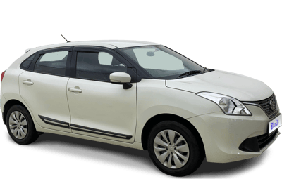 2016 Maruti Baleno - Hatchback - CNG - Automatic - ₹4.17 lakh