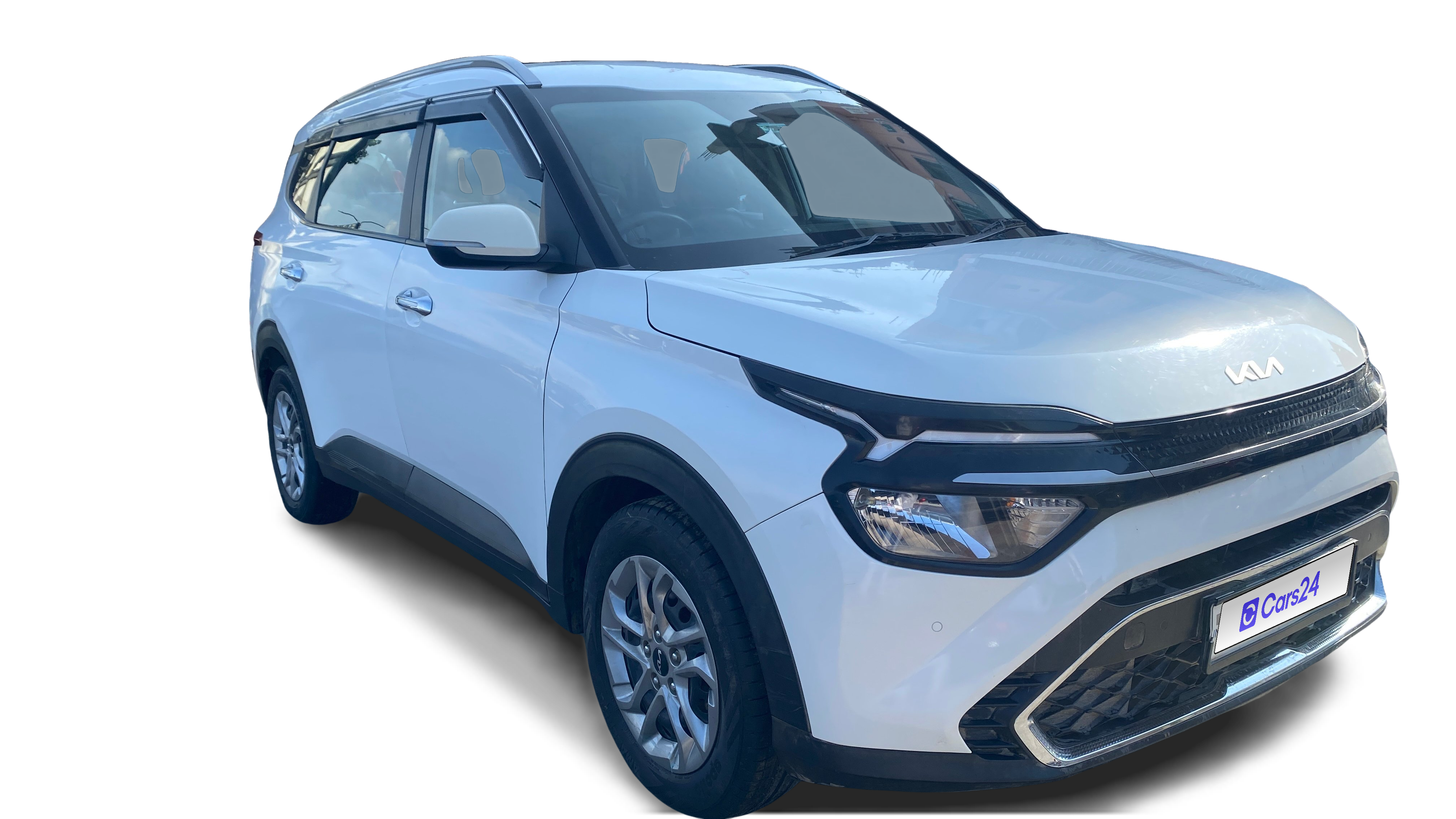 2023 KIA CARENS - SUV - Diesel - Manual - ₹10.67 lakh