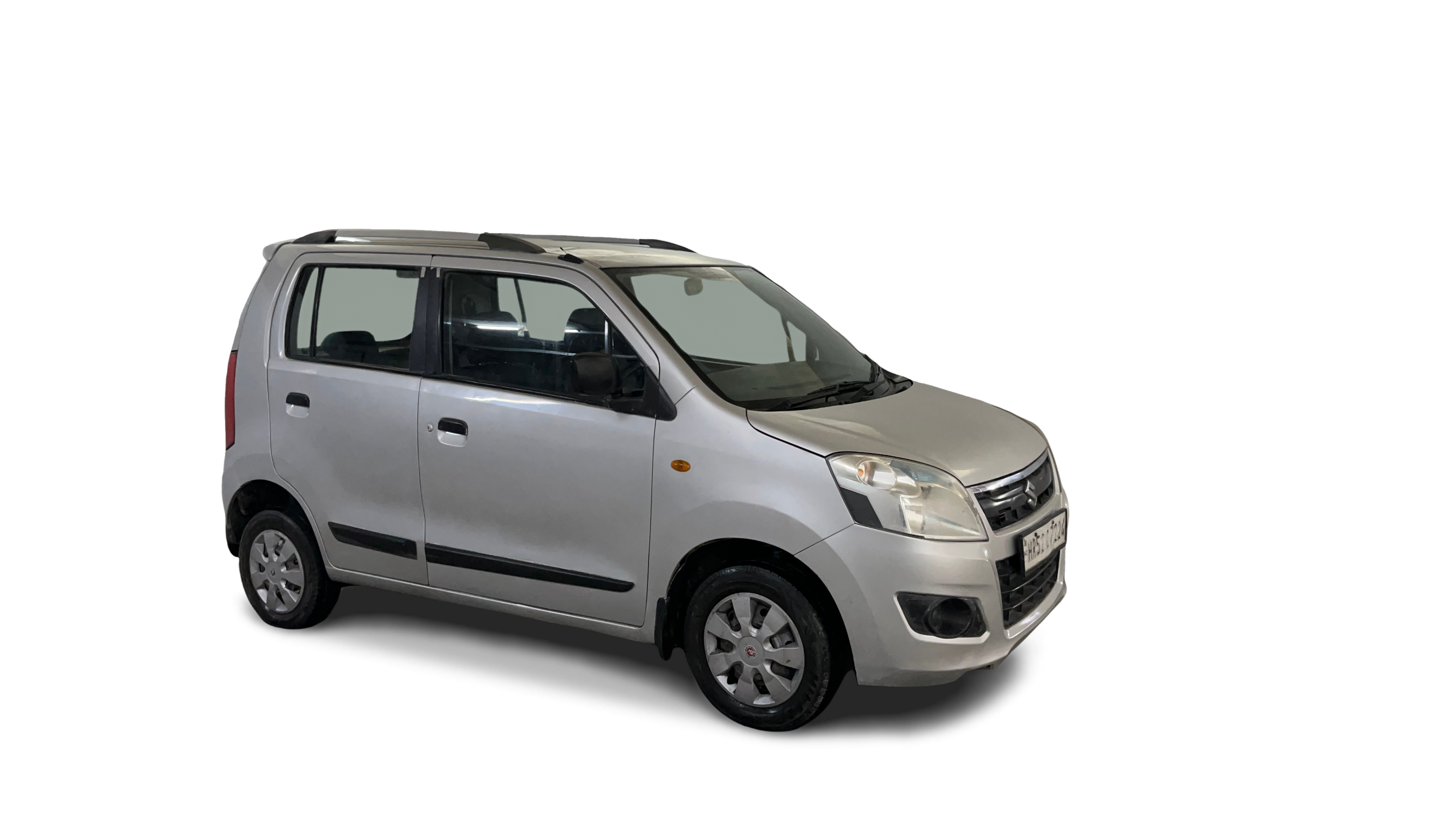 Maruti Wagon R 1.0-img