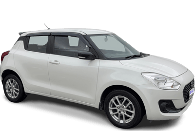 2021 Maruti Swift - Hatchback - Petrol - Automatic - ₹6.03 lakh
