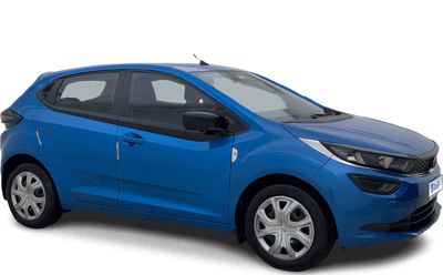 2021 Tata ALTROZ - Hatchback - CNG - Manual - ₹4.92 lakh