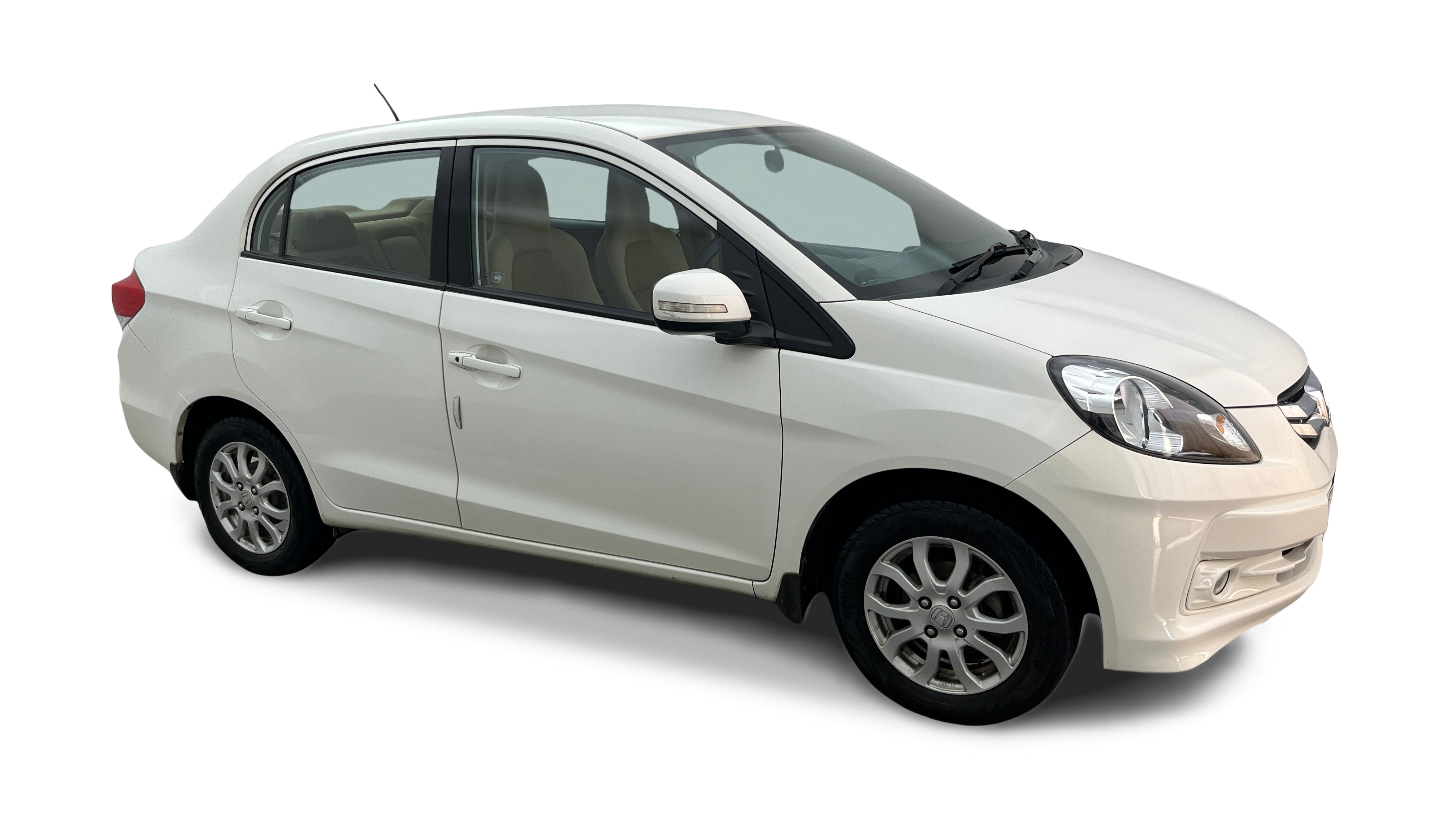 2013 Honda Amaze - Sedan - Petrol - Manual - ₹3.35 lakh