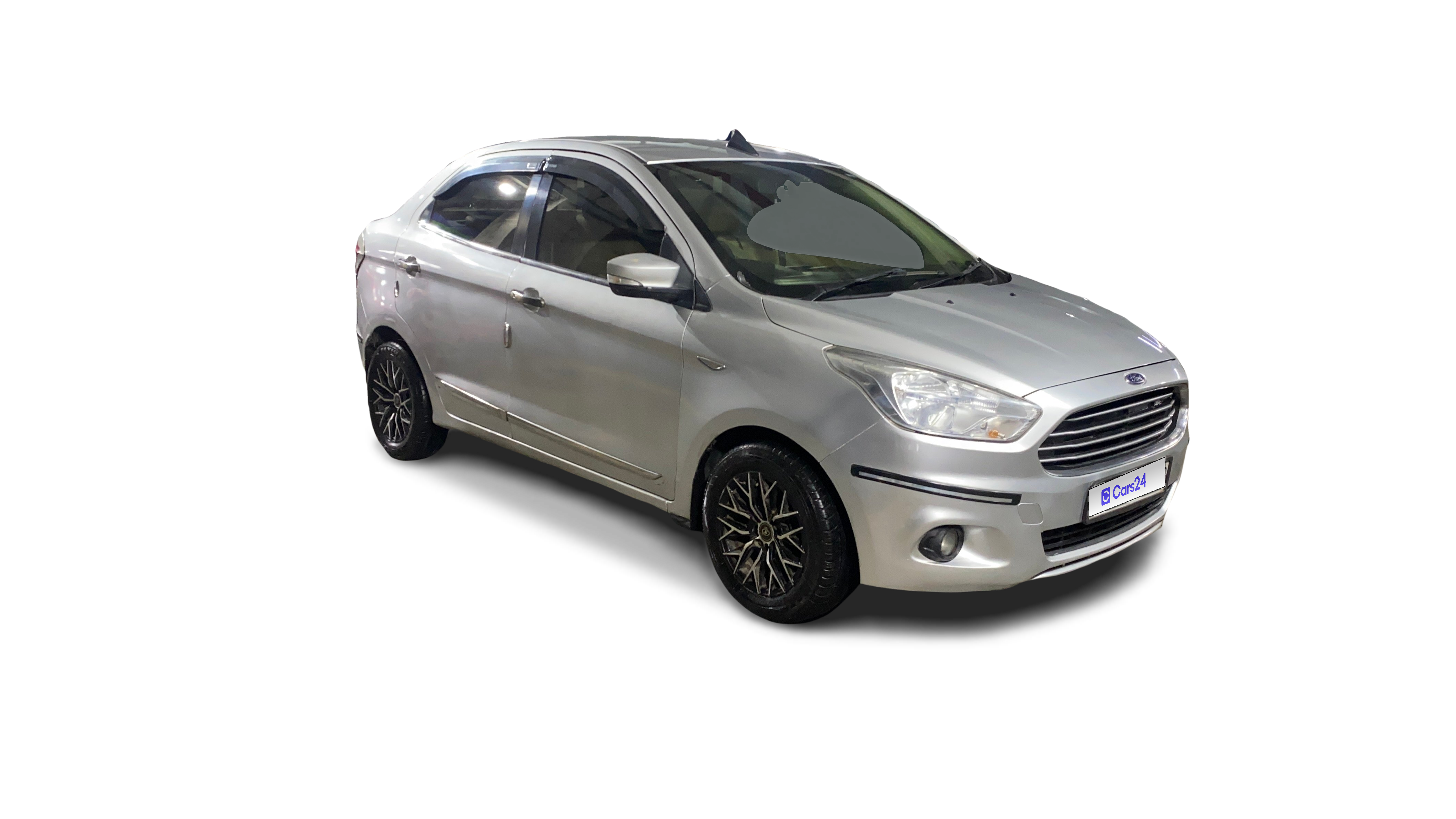 2015 Ford Figo Aspire - Sedan - Petrol - Manual - ₹2.27 lakh