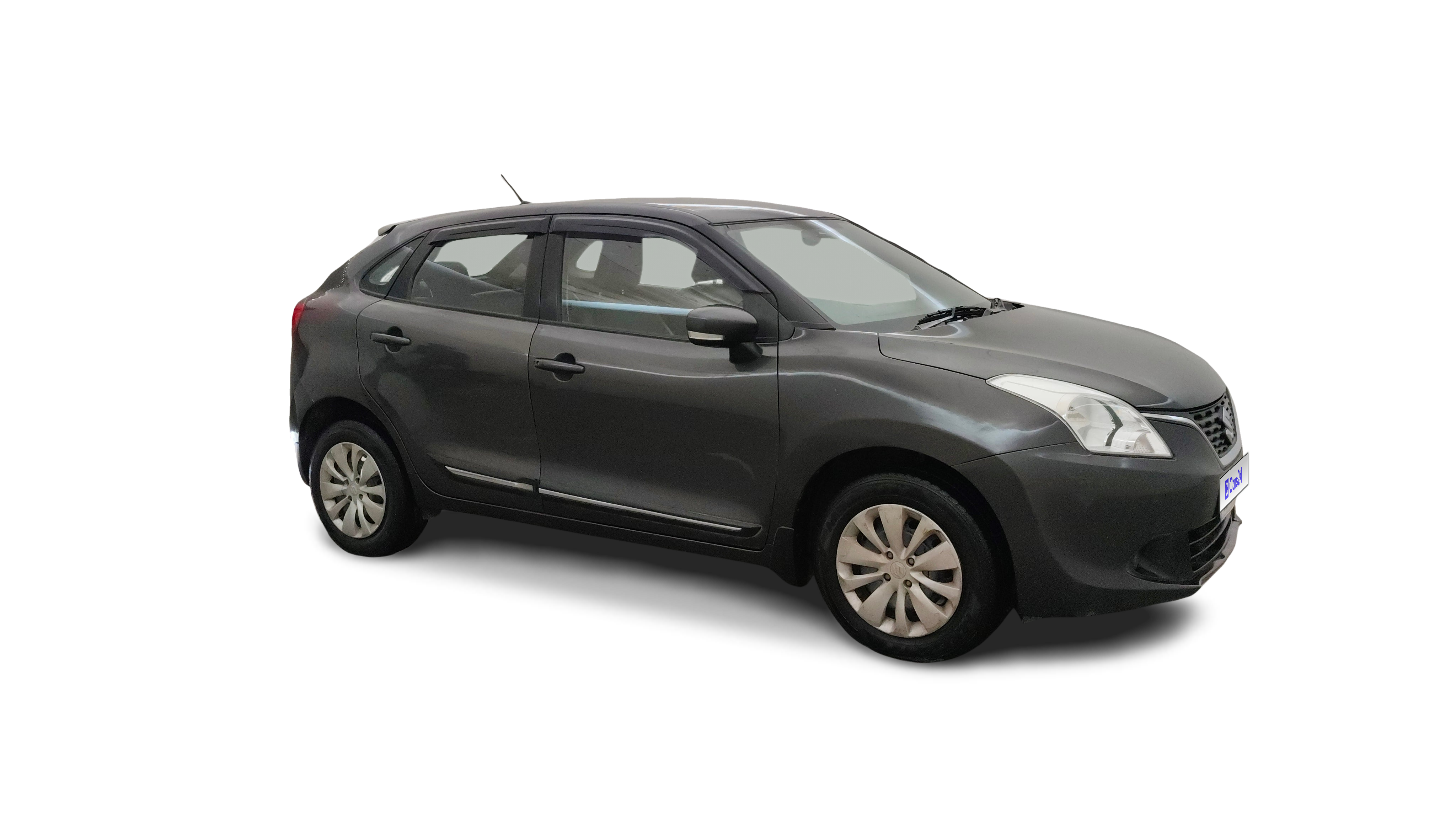 2018 Maruti Baleno - Hatchback - Petrol - Manual - ₹4.56 lakh