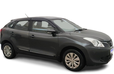 2018 Maruti Baleno - Hatchback - Petrol - Manual - ₹4.56 lakh